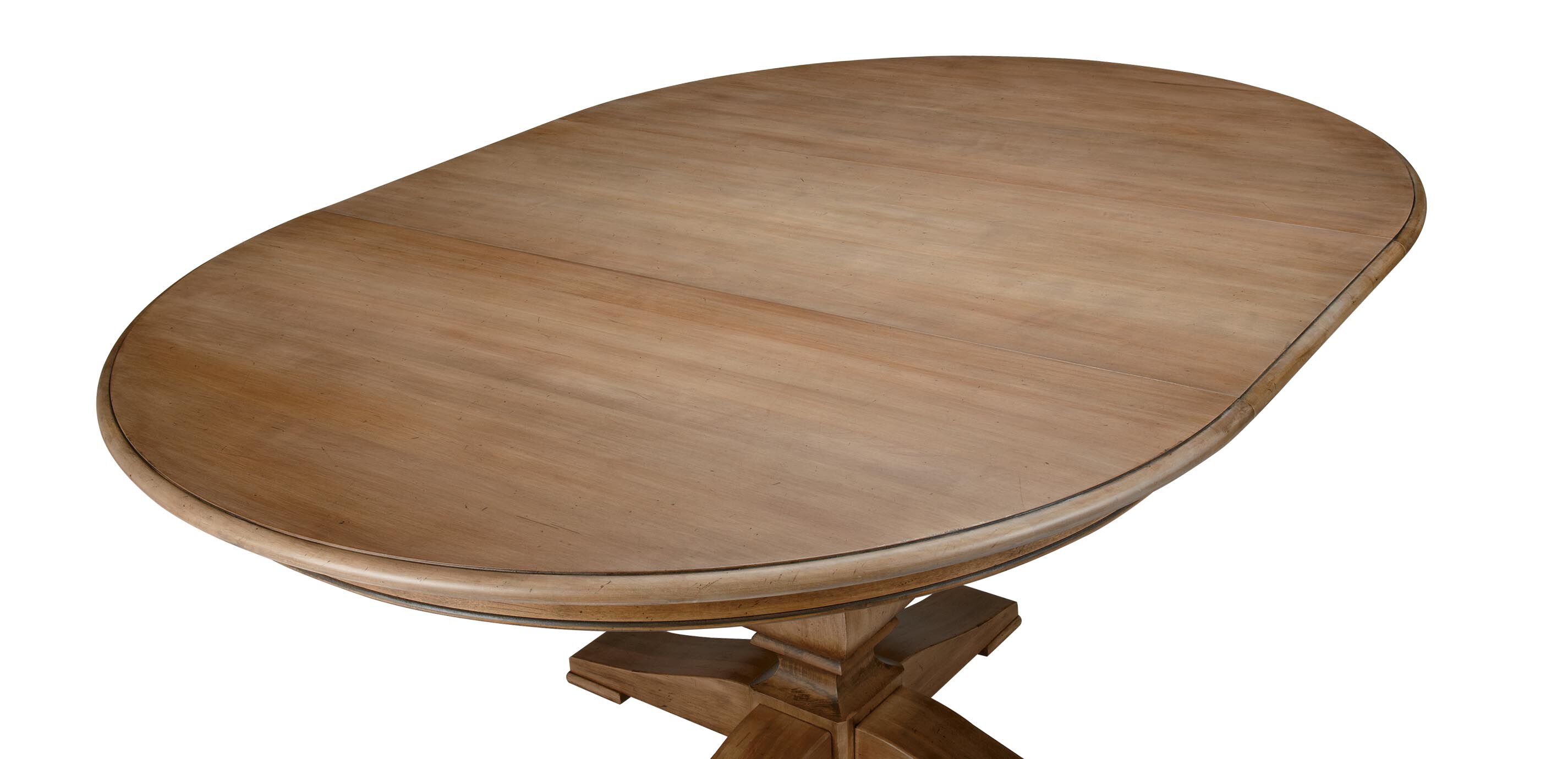 Cameron Round Extension Dining Table, In Stock_5