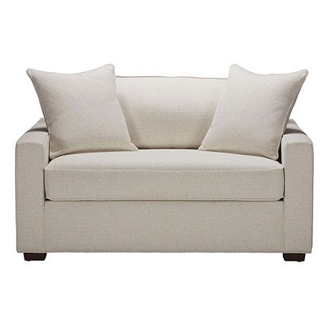 Spencer Track-Arm Chair-and-a-Half image