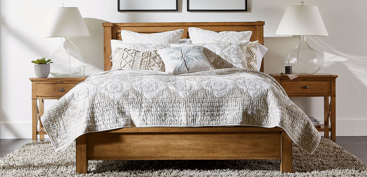 Drake Bed | Ethan Allen Beds | Ethan Allen