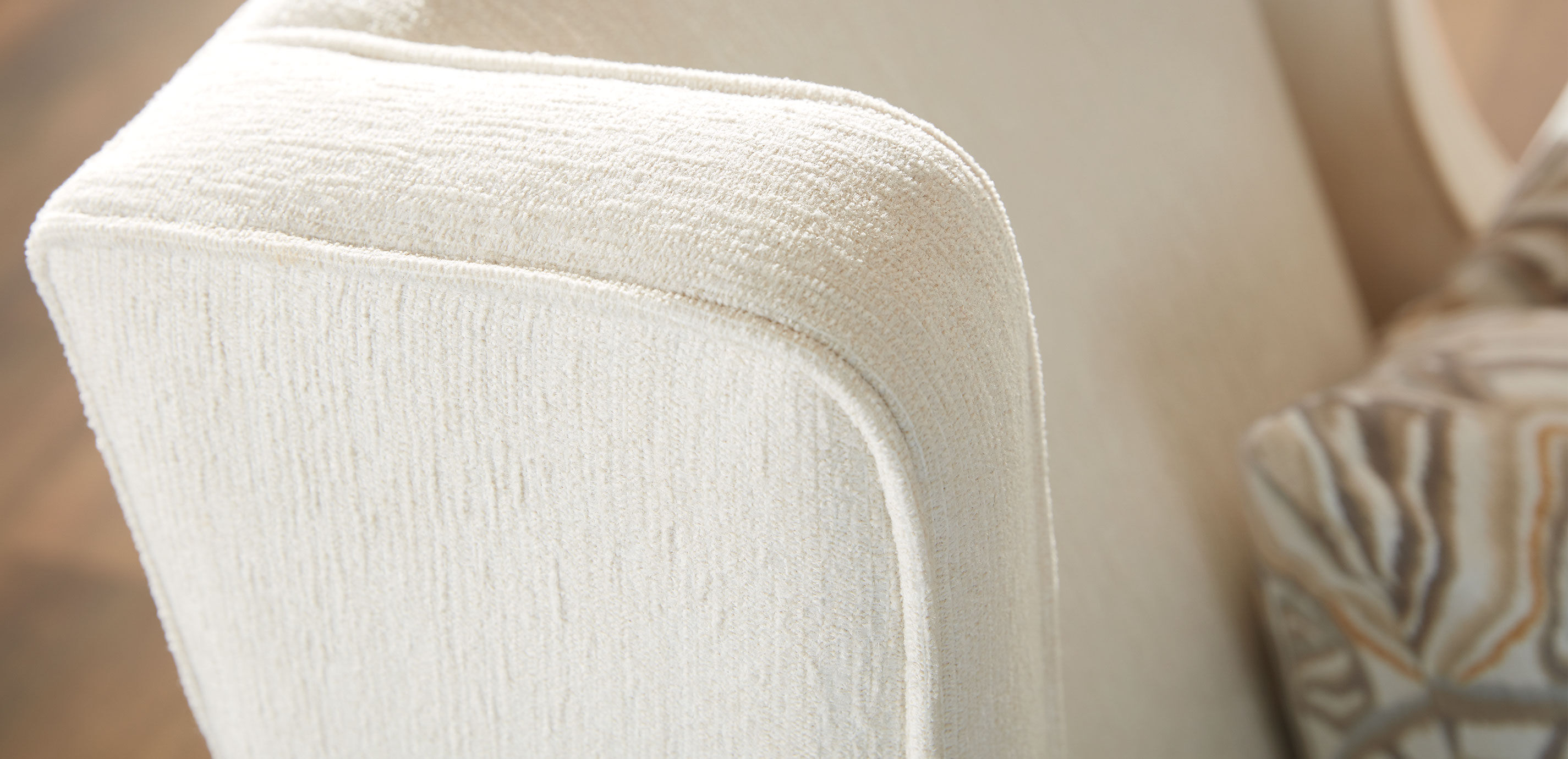 Singer Ecru Fabric By the Yard_2