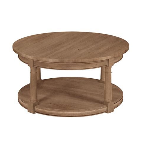 Connall 38" Round Coffee Table image
