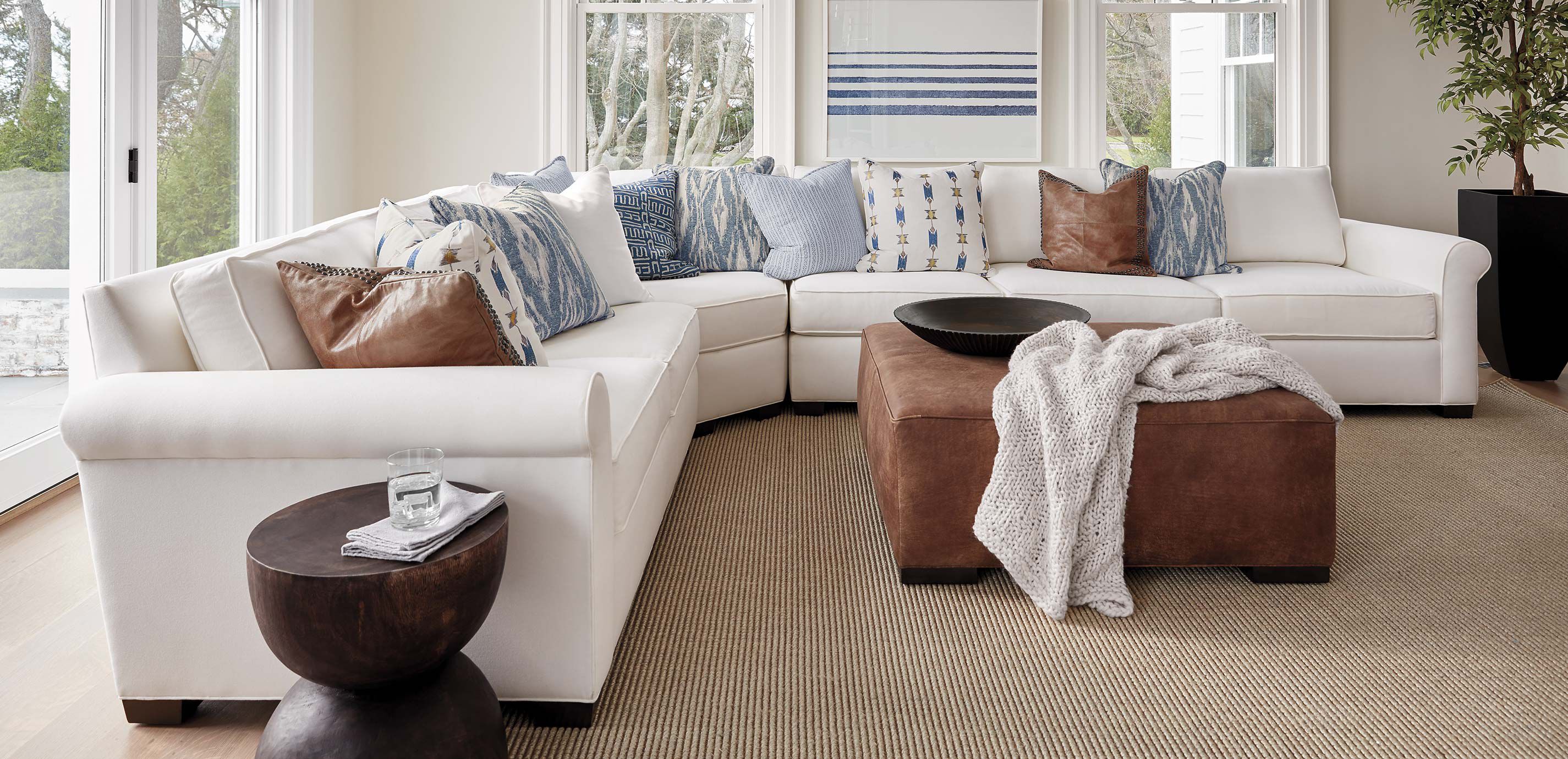 Miles Leather Cocktail Ottoman_6