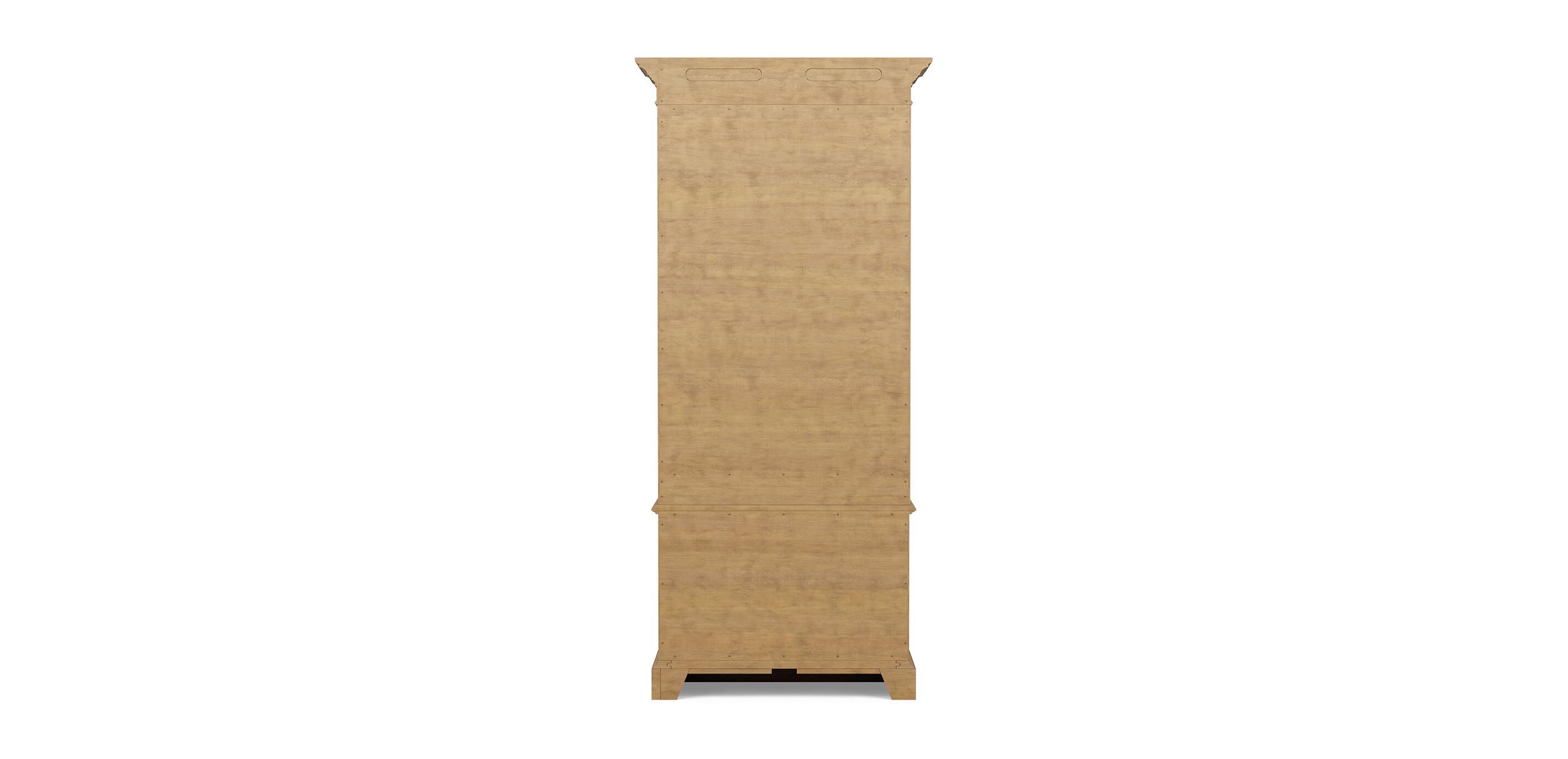Villa Single Library Bookcase_5