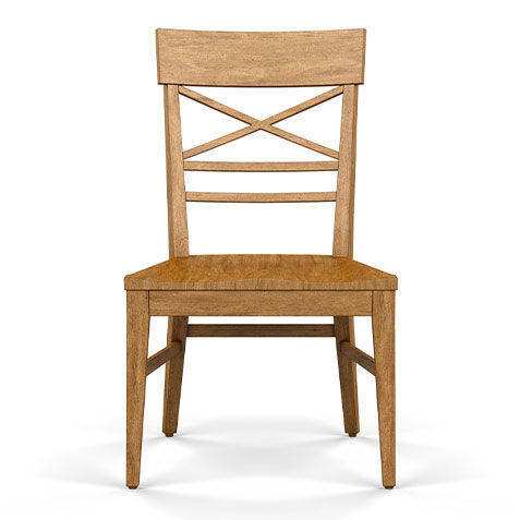 Blake Wood-Seat Side Chair image 386501