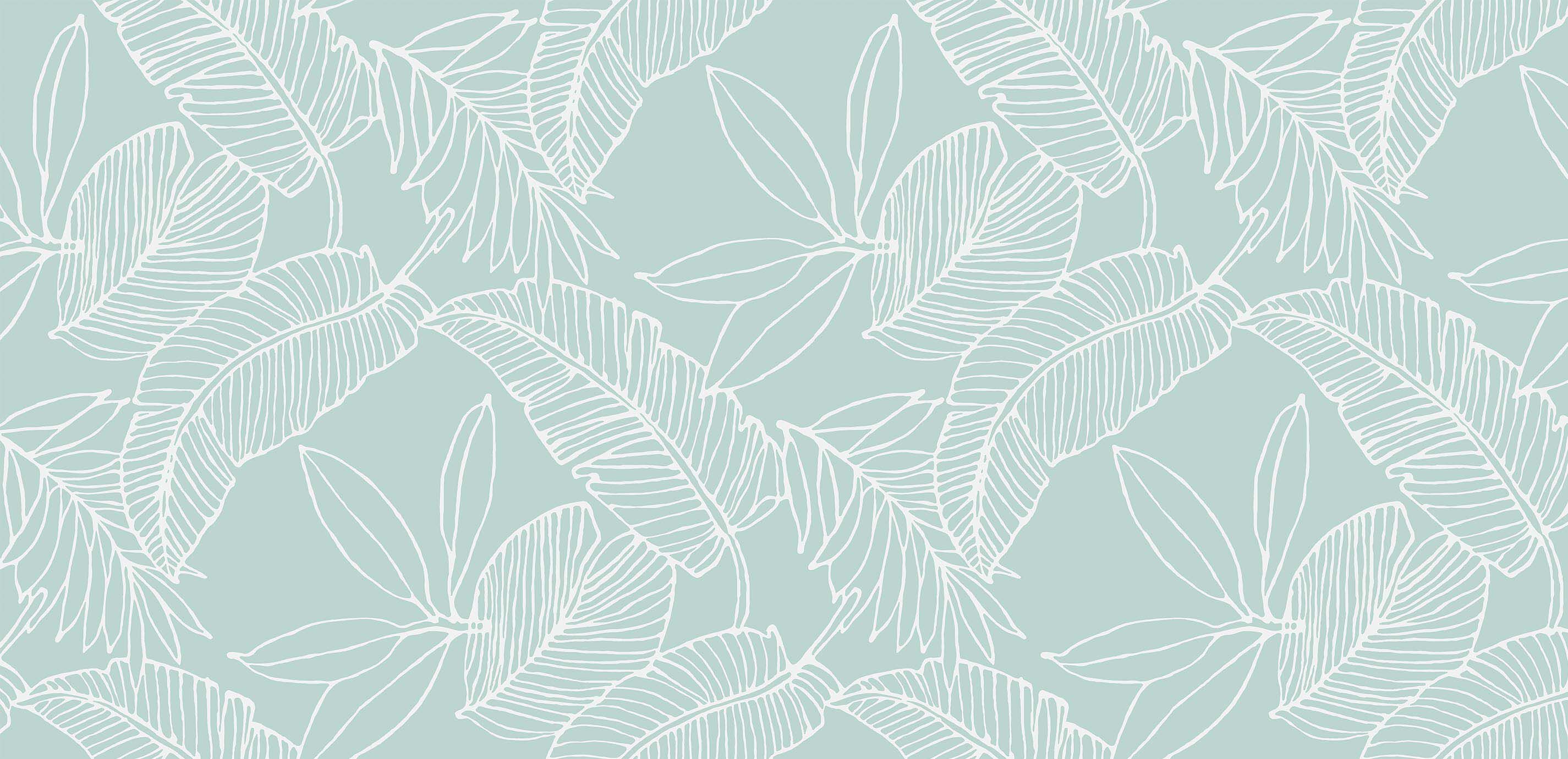 Tropical Breeze Wallpaper