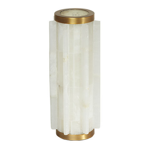 Farida Alabaster Jar and Vase image