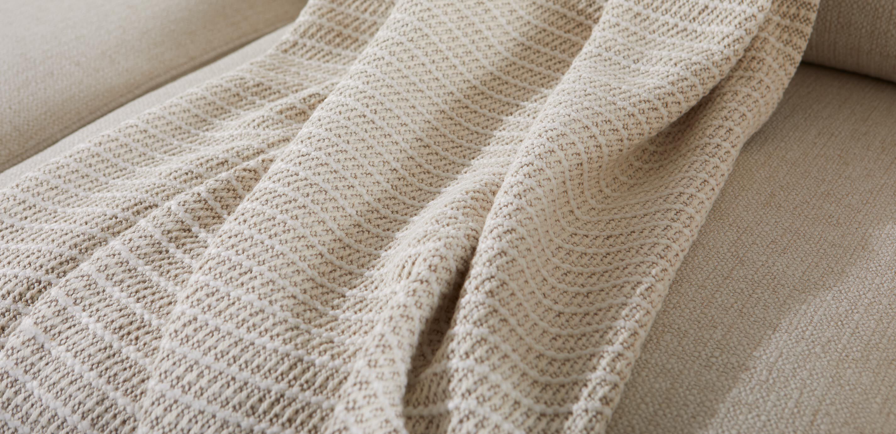 Zen Woven Cotton Throw_1