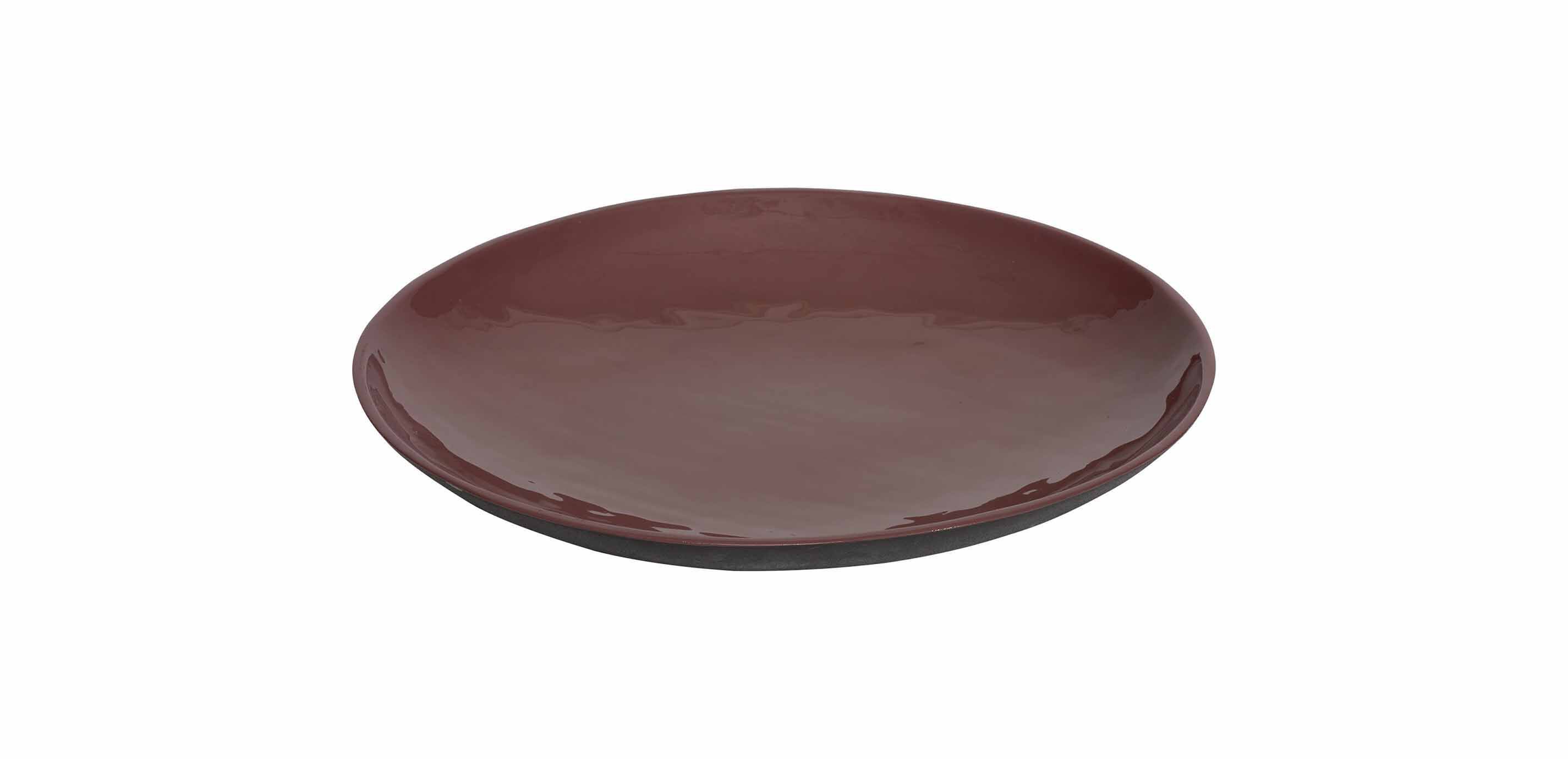 Reza Lacquered Bowl