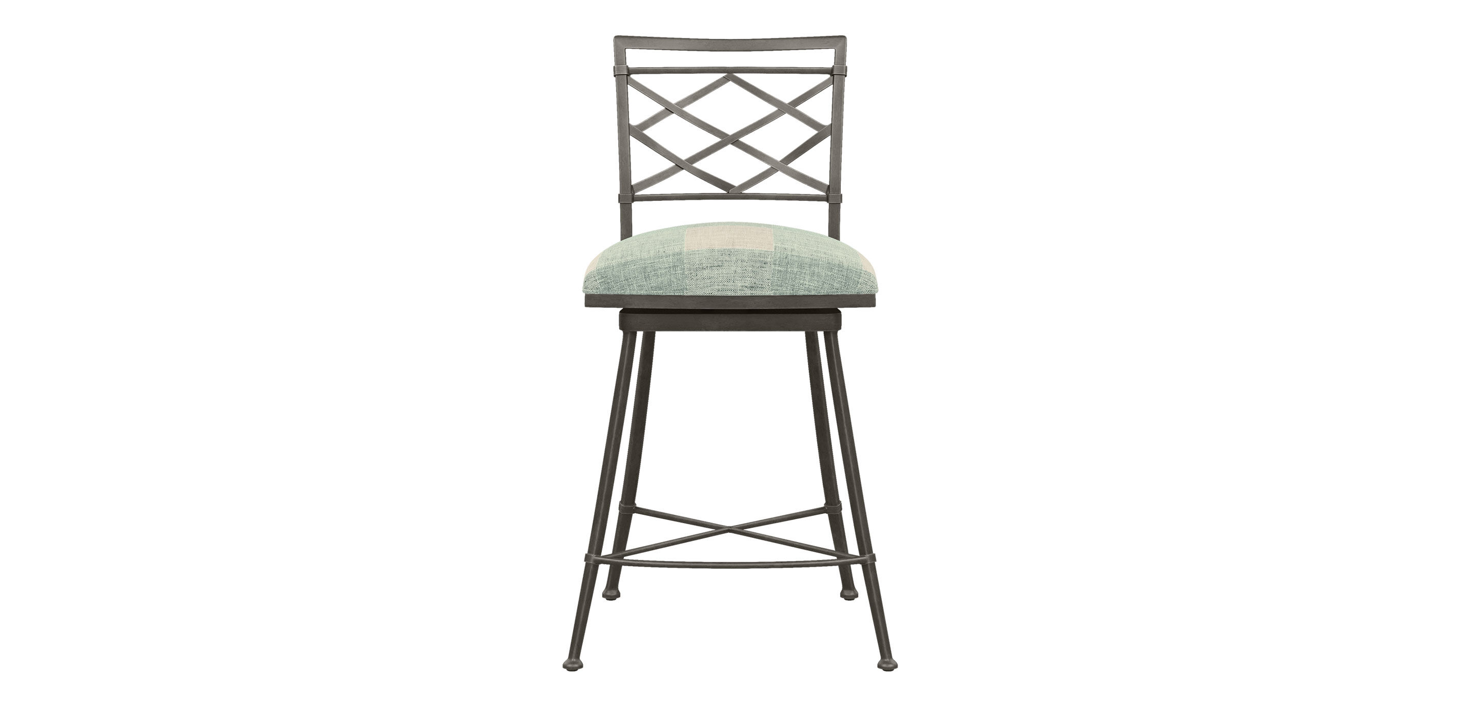 Becker Swivel Counter Stool