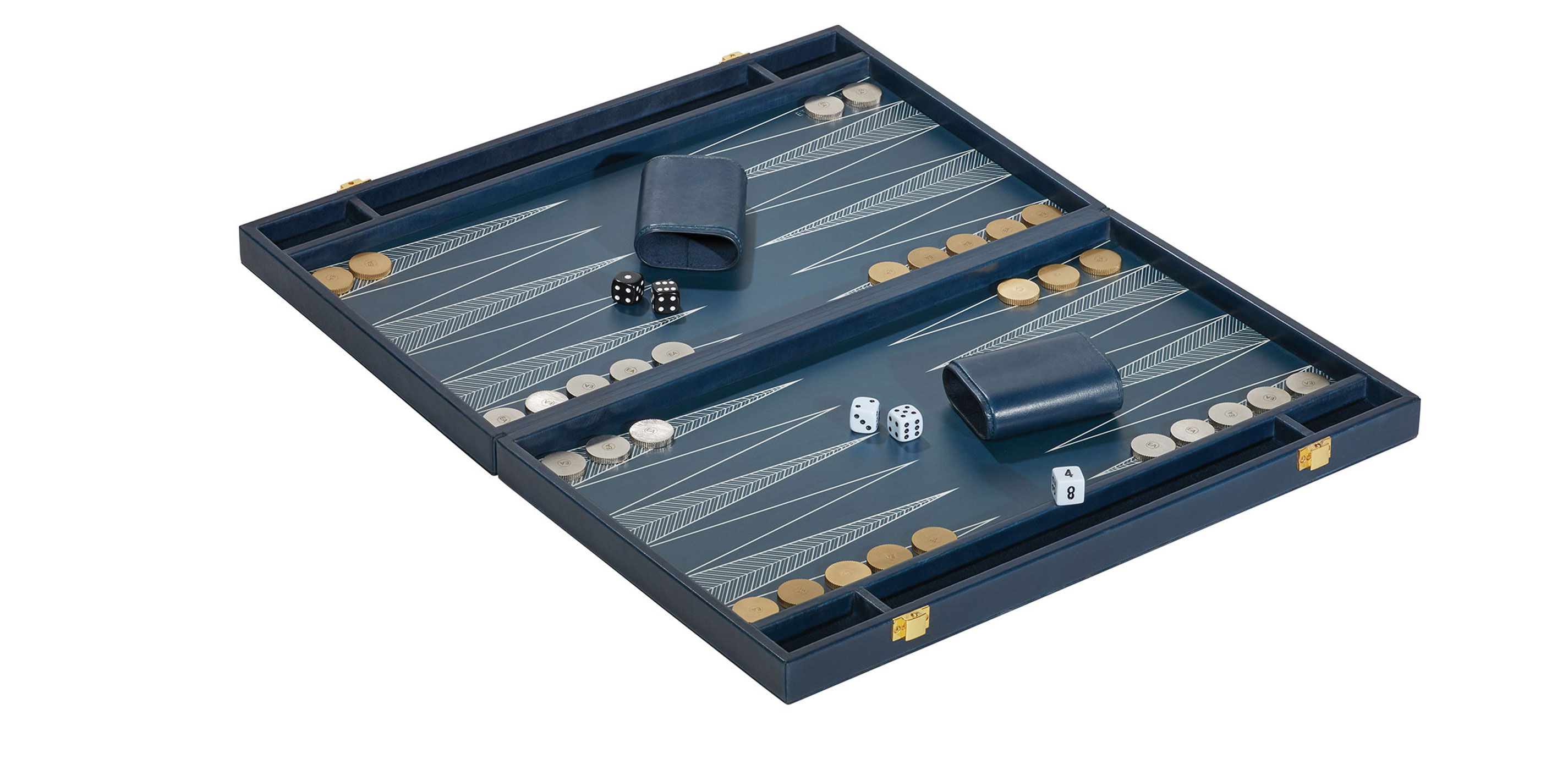 EA Guild Backgammon Board