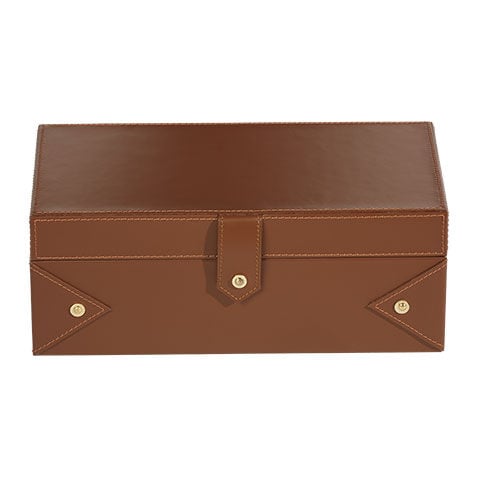 Brewster Leather Box image