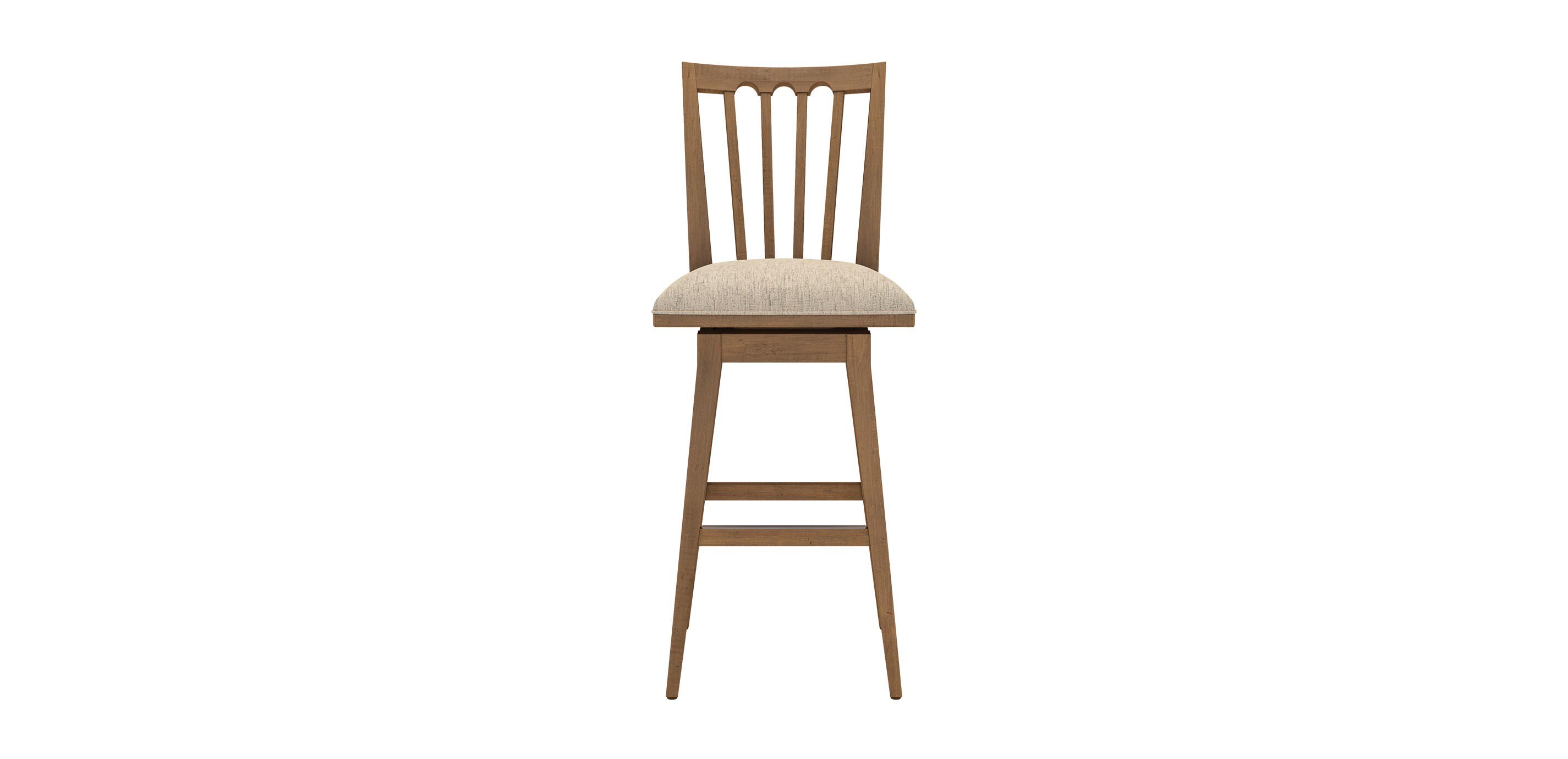 Benham Swivel Barstool