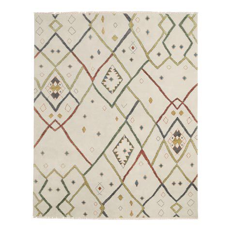 Azilal Moroccan-Style Rug image