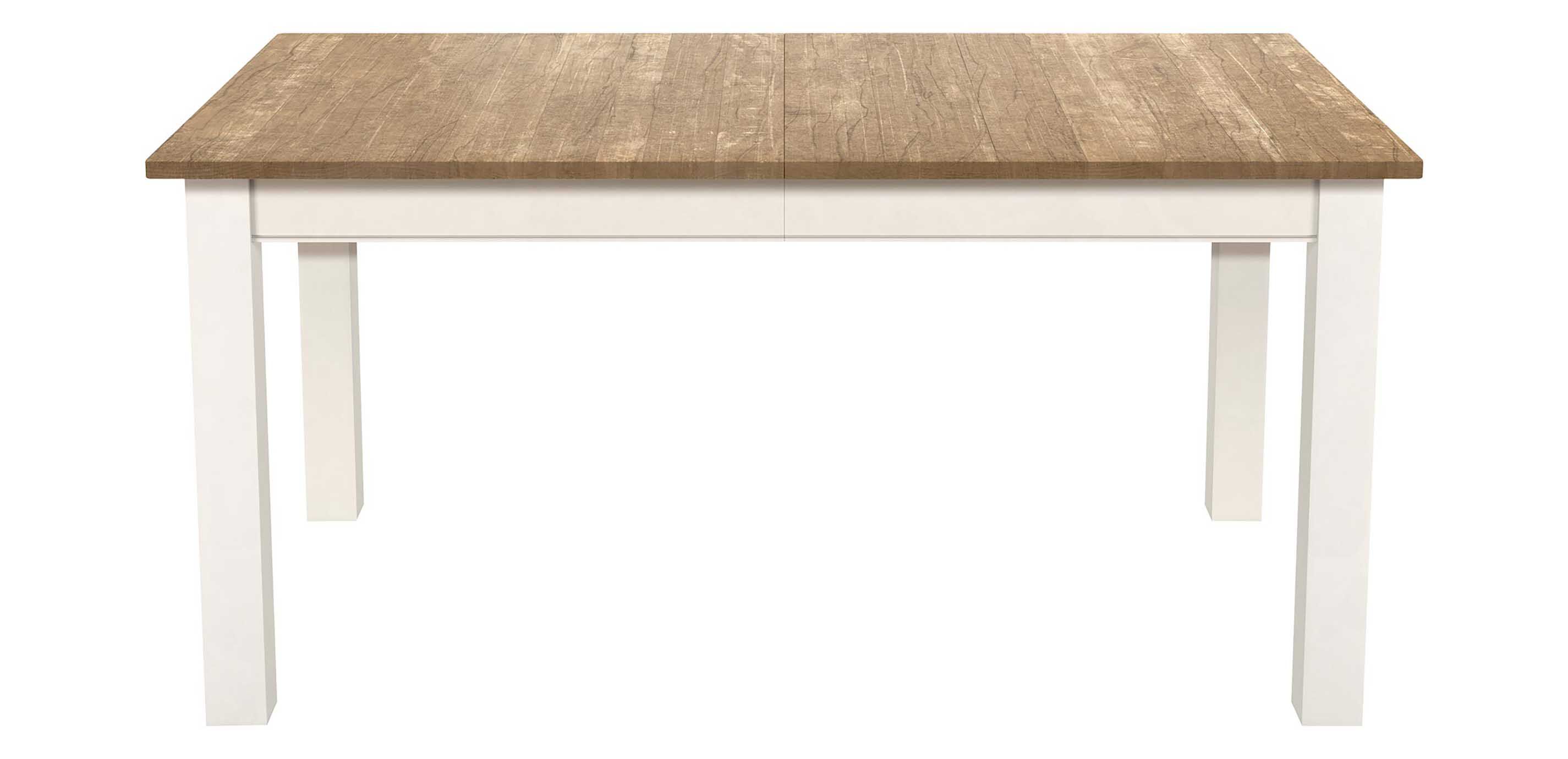 Custom Extension Dining Table