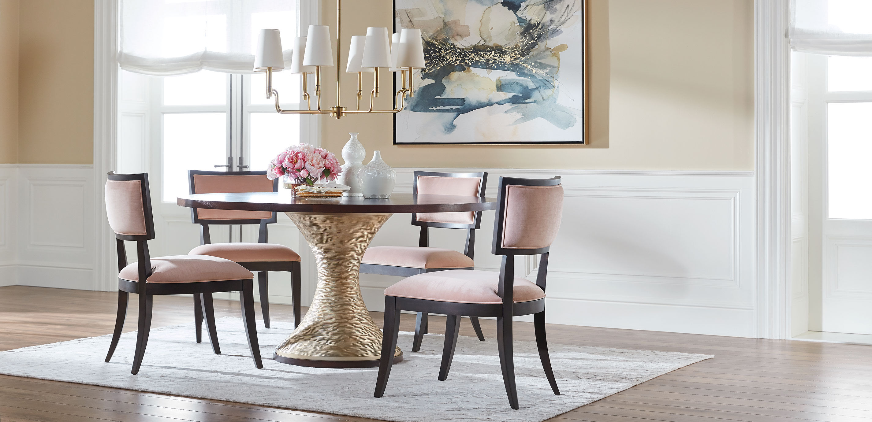 Stanton Round Dining Table_10