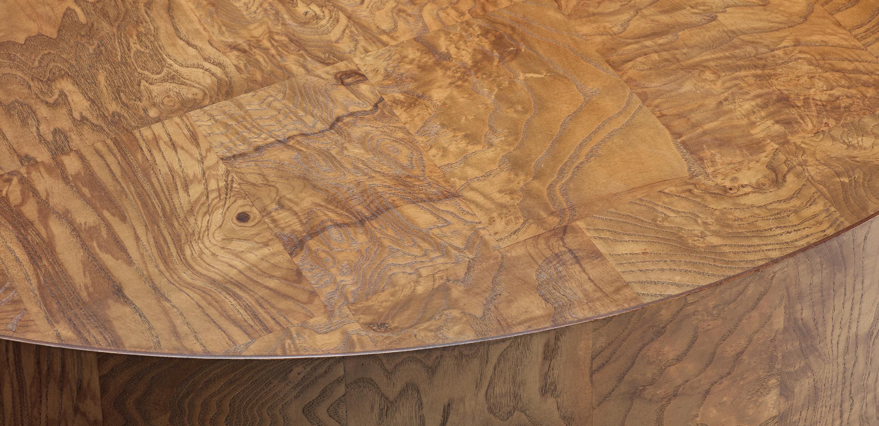 Braemore Round Plinth-Base Coffee Table_5
