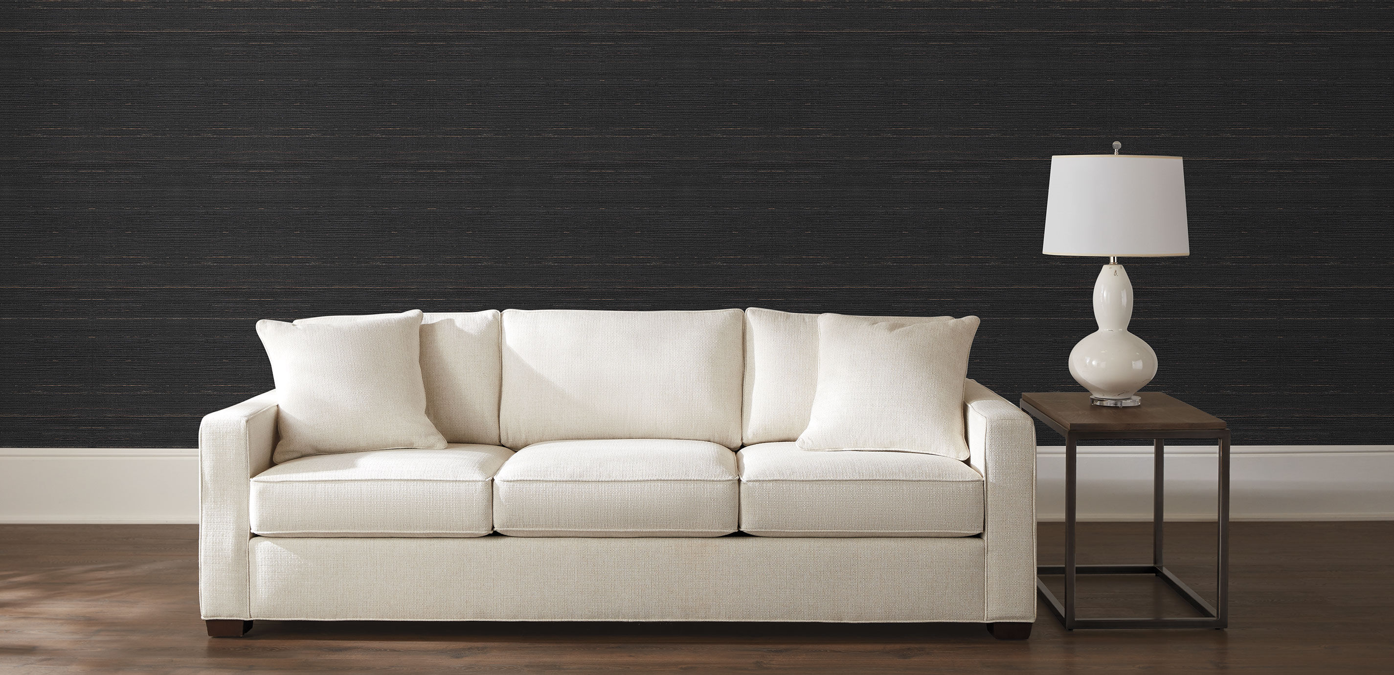 Marsha Grasscloth Wallpaper_1