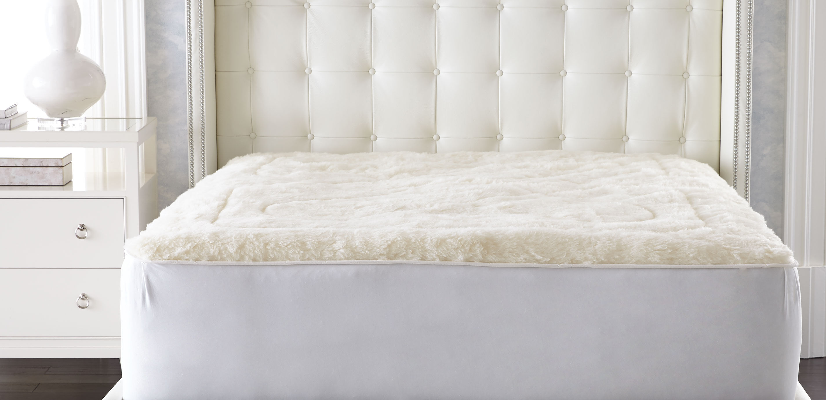 Australian Wool Mattress Pad_1