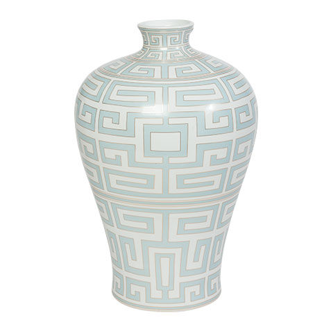 Blue Athena Jar image