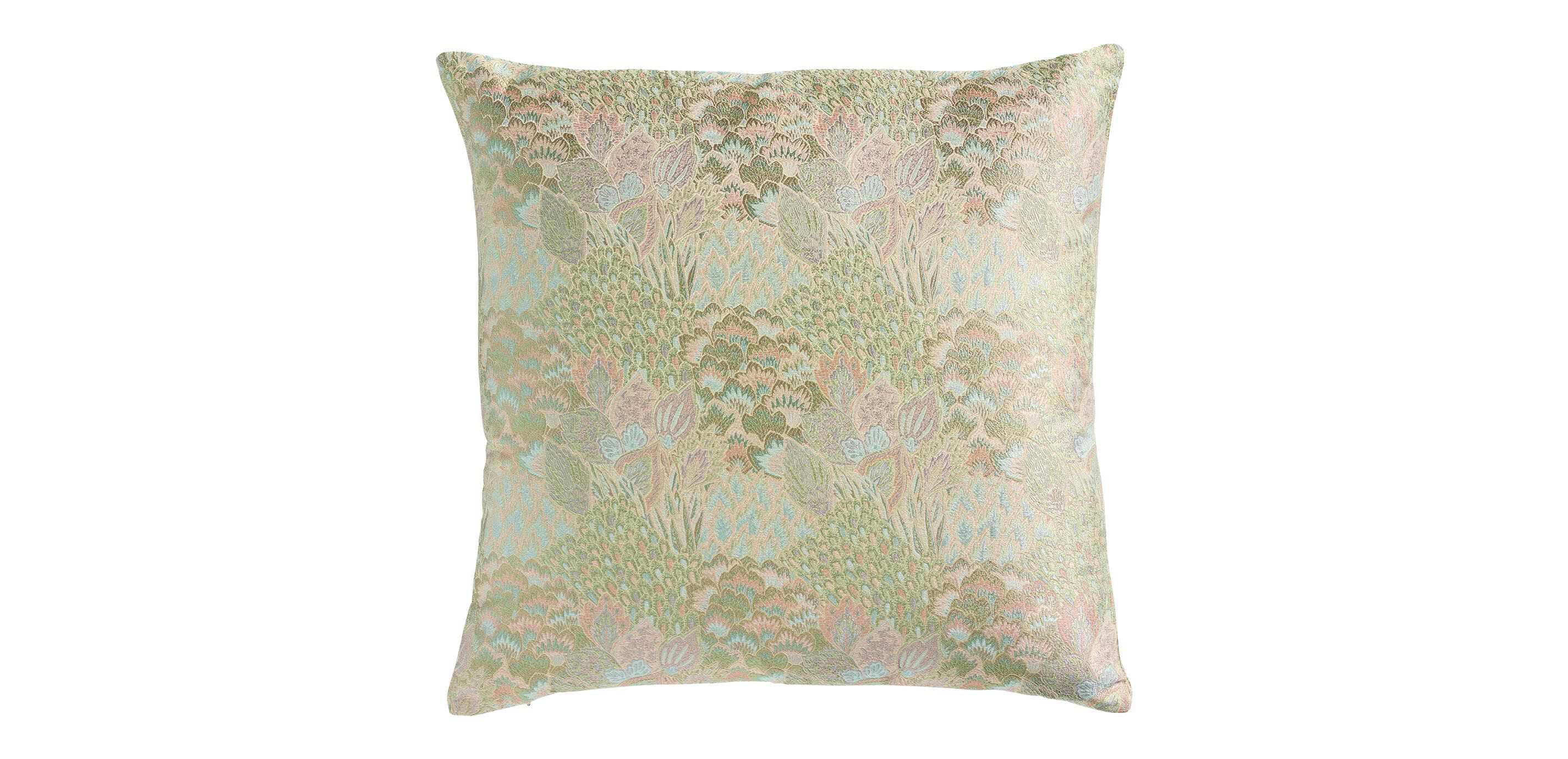 Flora Jacquard Pillow