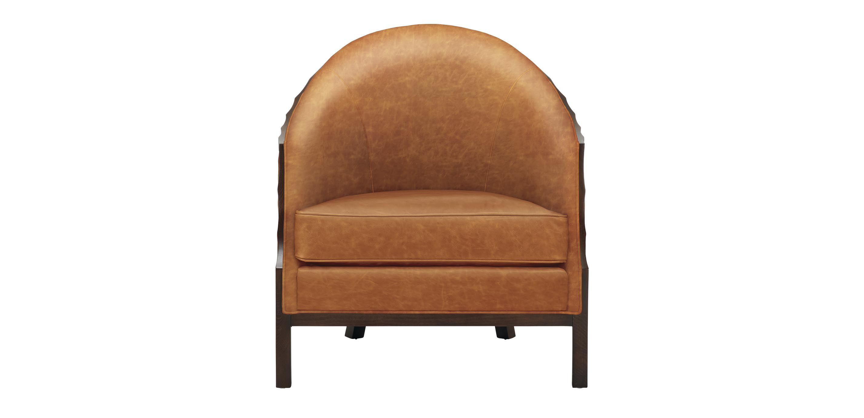 Lane Leather Chair