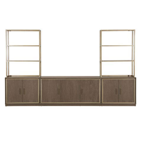 Faraday Classic Three-Piece Media Center image