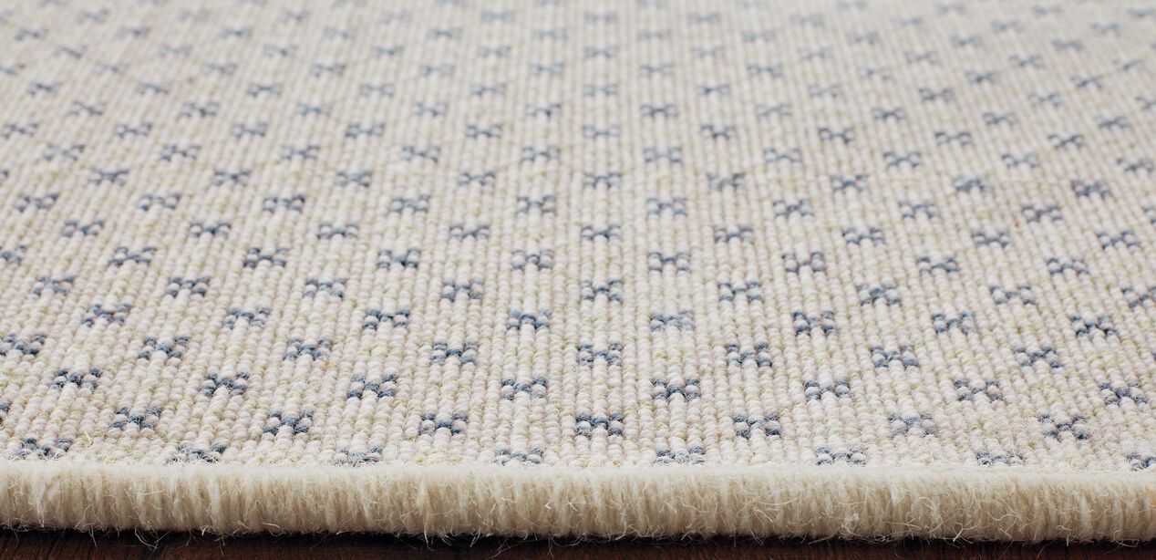 Wire Rug Alouette Rug—Trellis-Pattern Wire Wilton Rug | Ethan Allen
