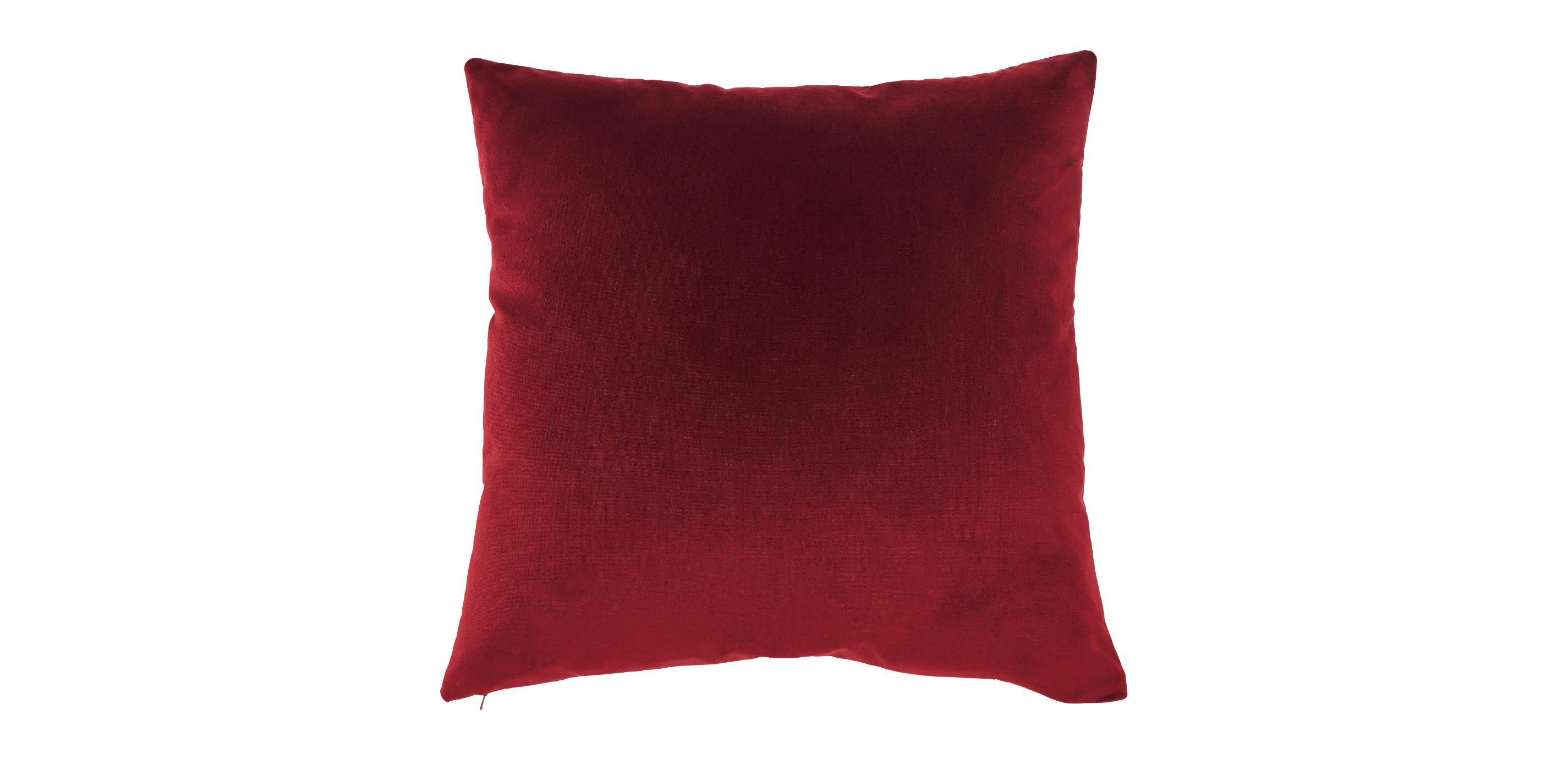 Velvet Square Pillow