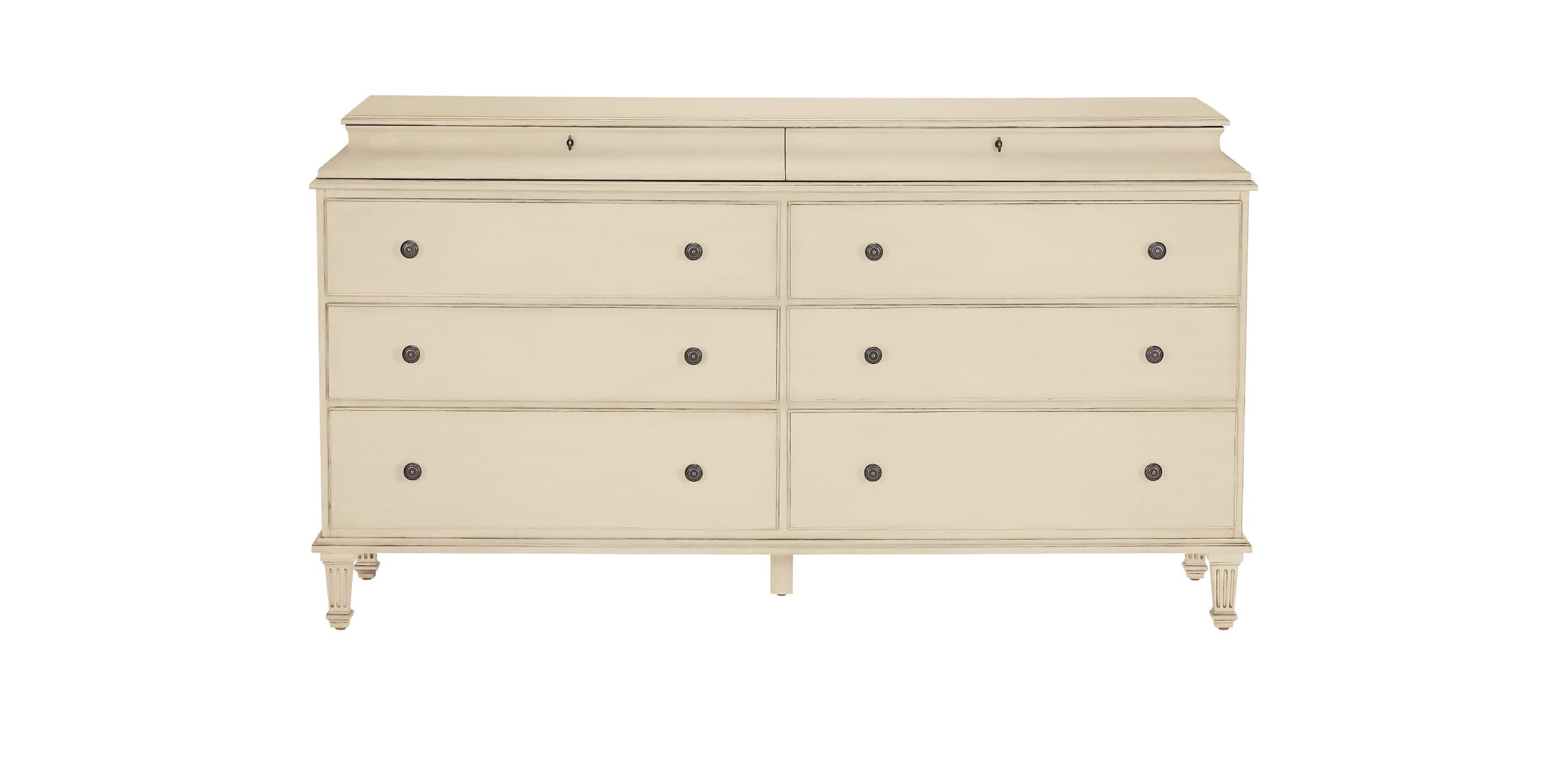 Leora Double Dresser