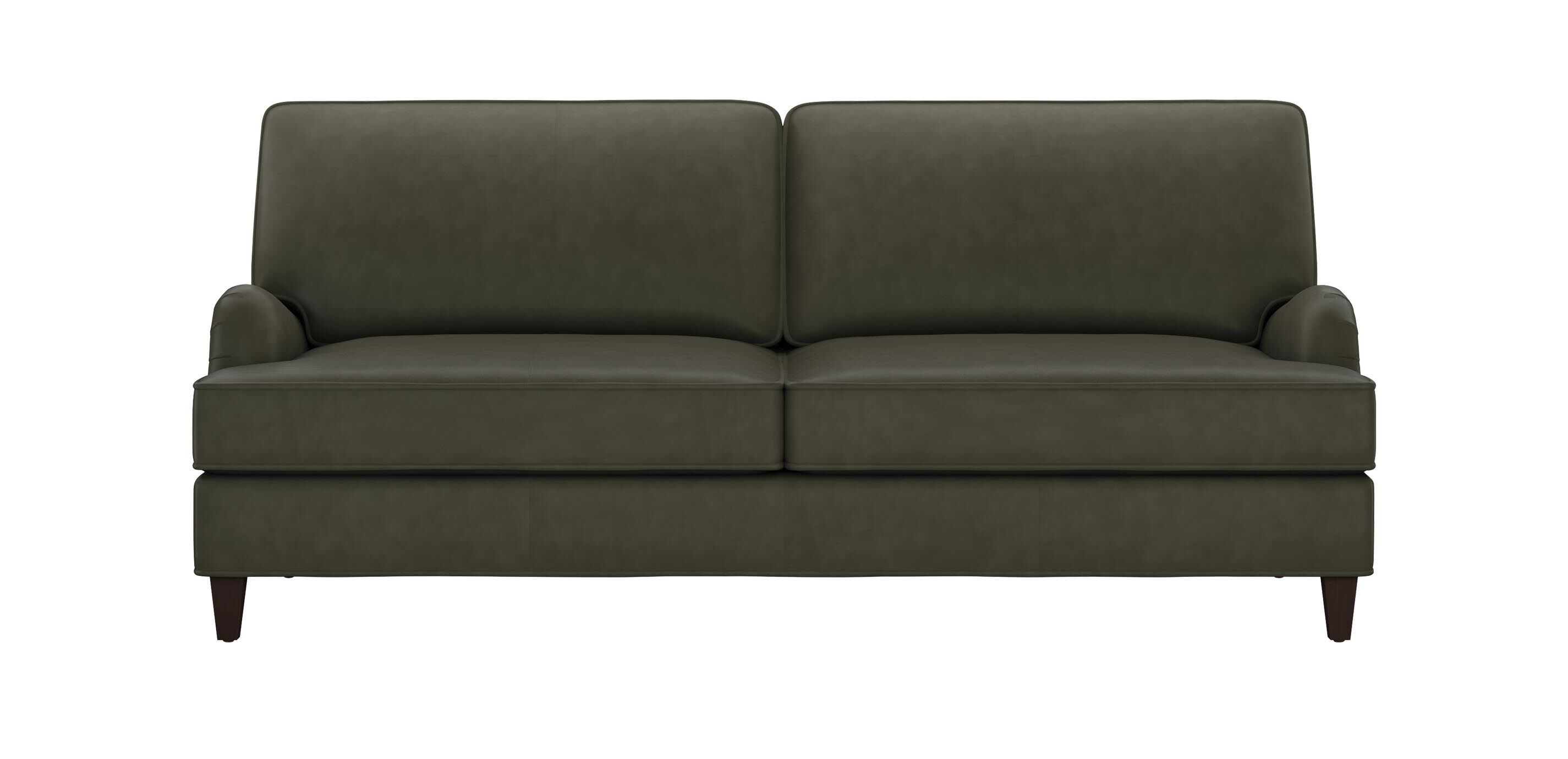 Bridgers Leather Sofa