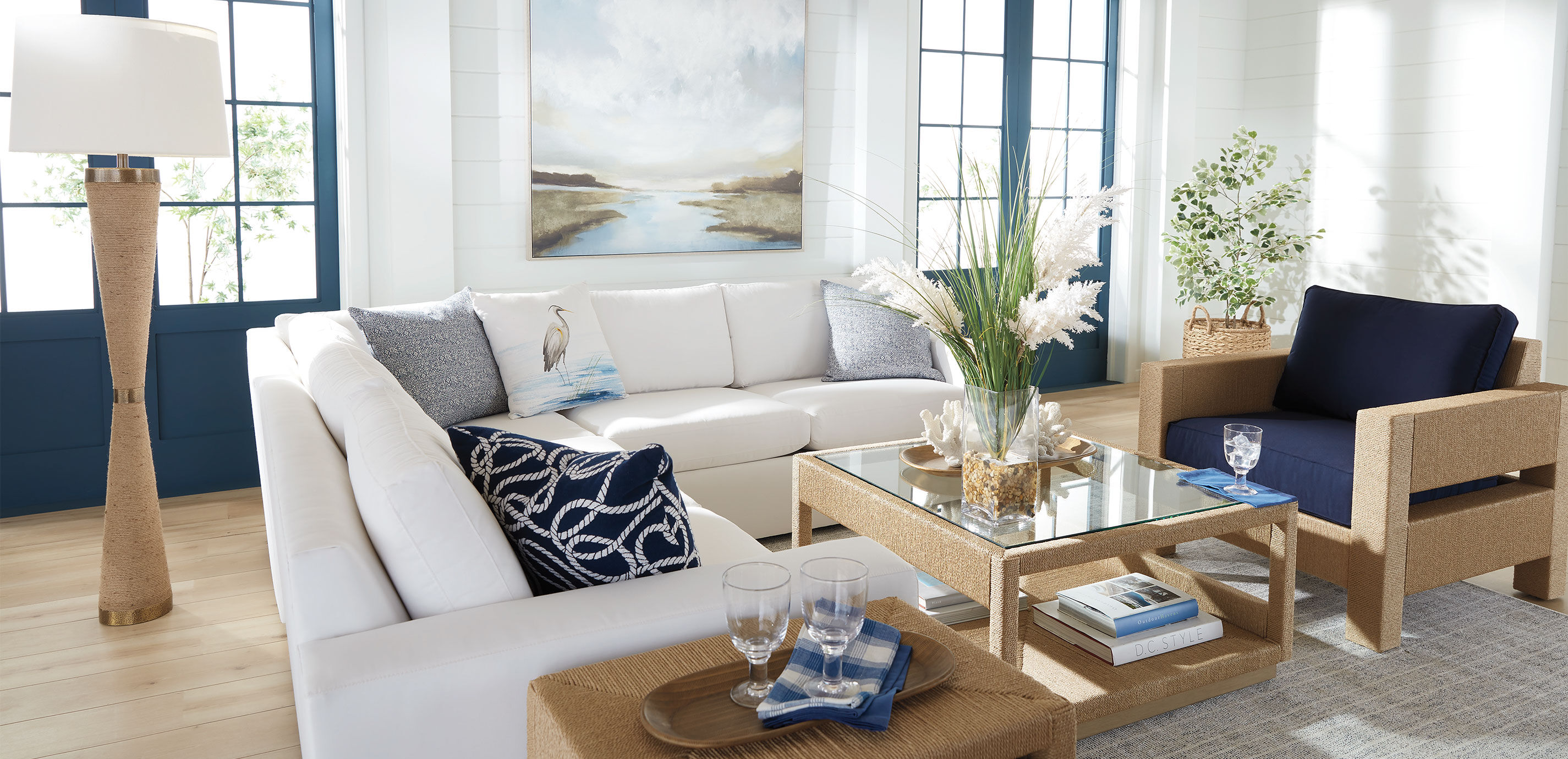 Jayde Woven Floor Lamp_2