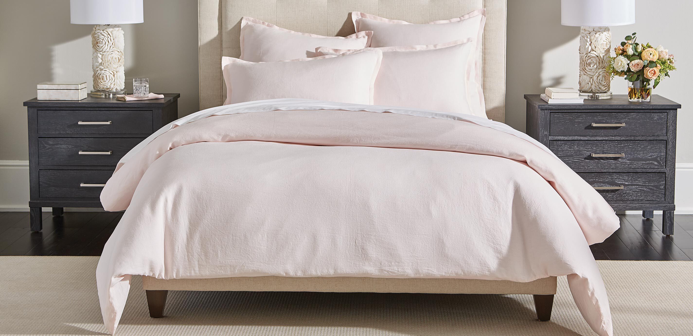 Linen Duvet Cover
