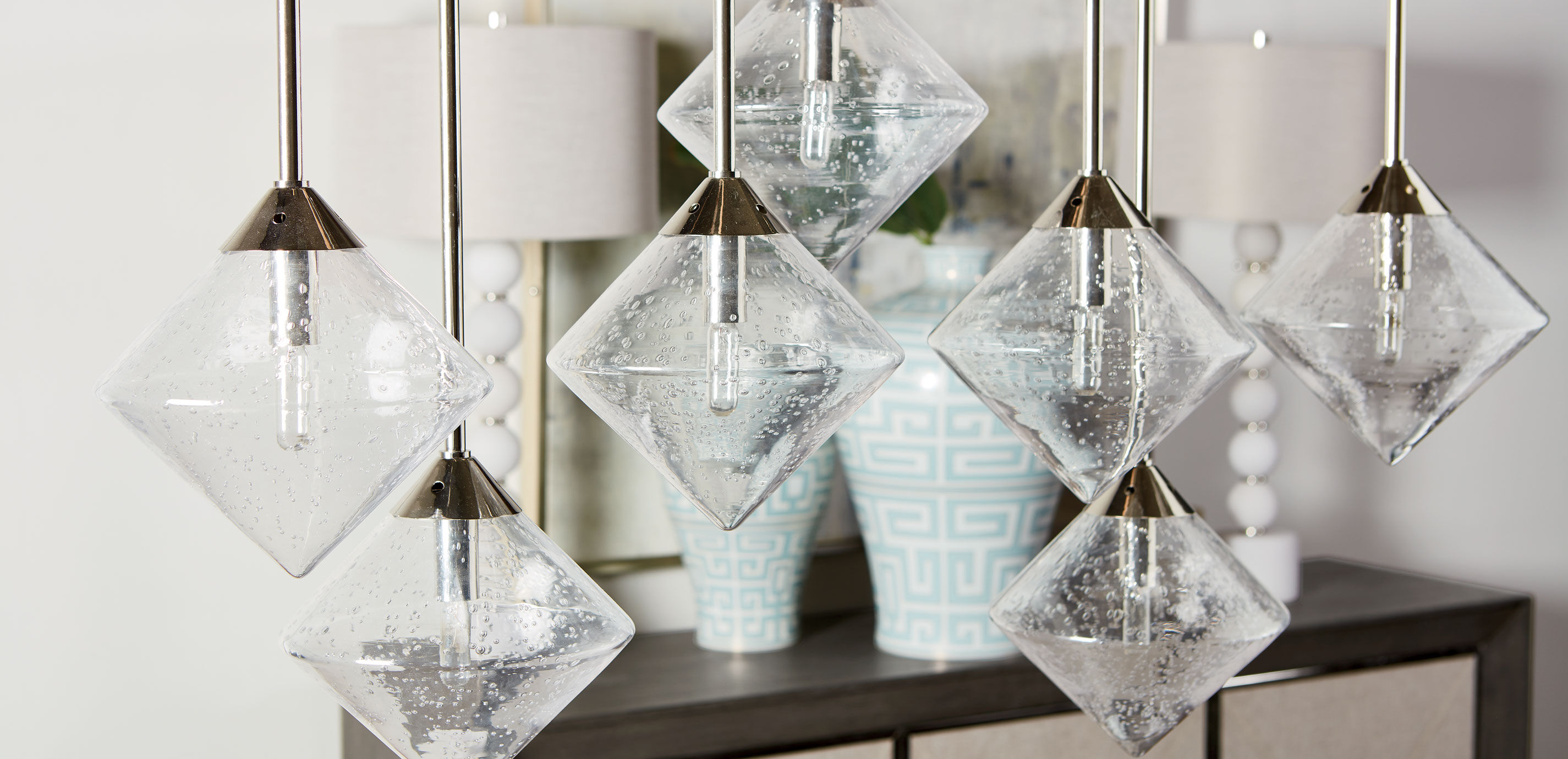 Tallie Glass Bulb Chandelier_3