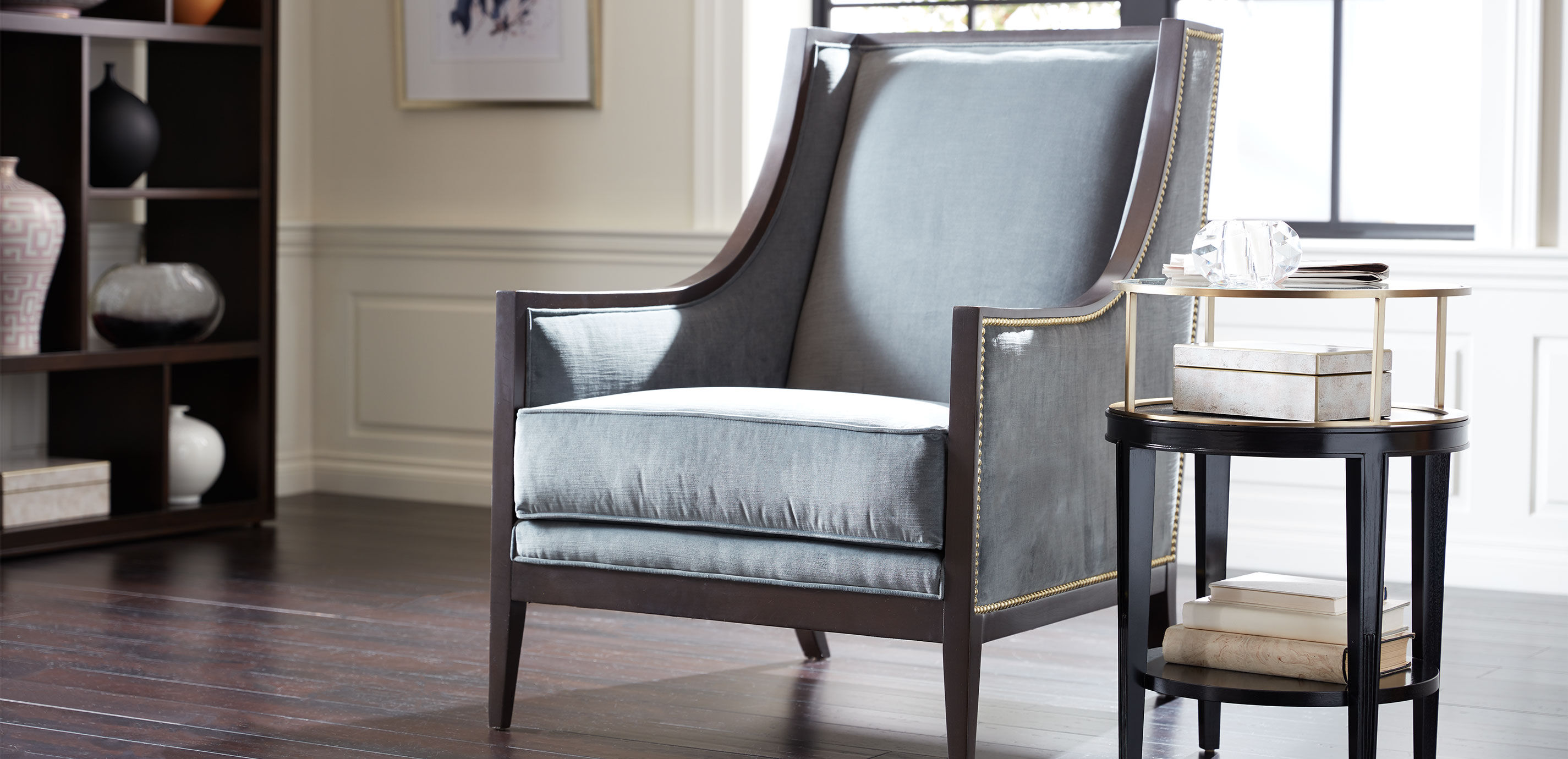 Caden Wing Chair