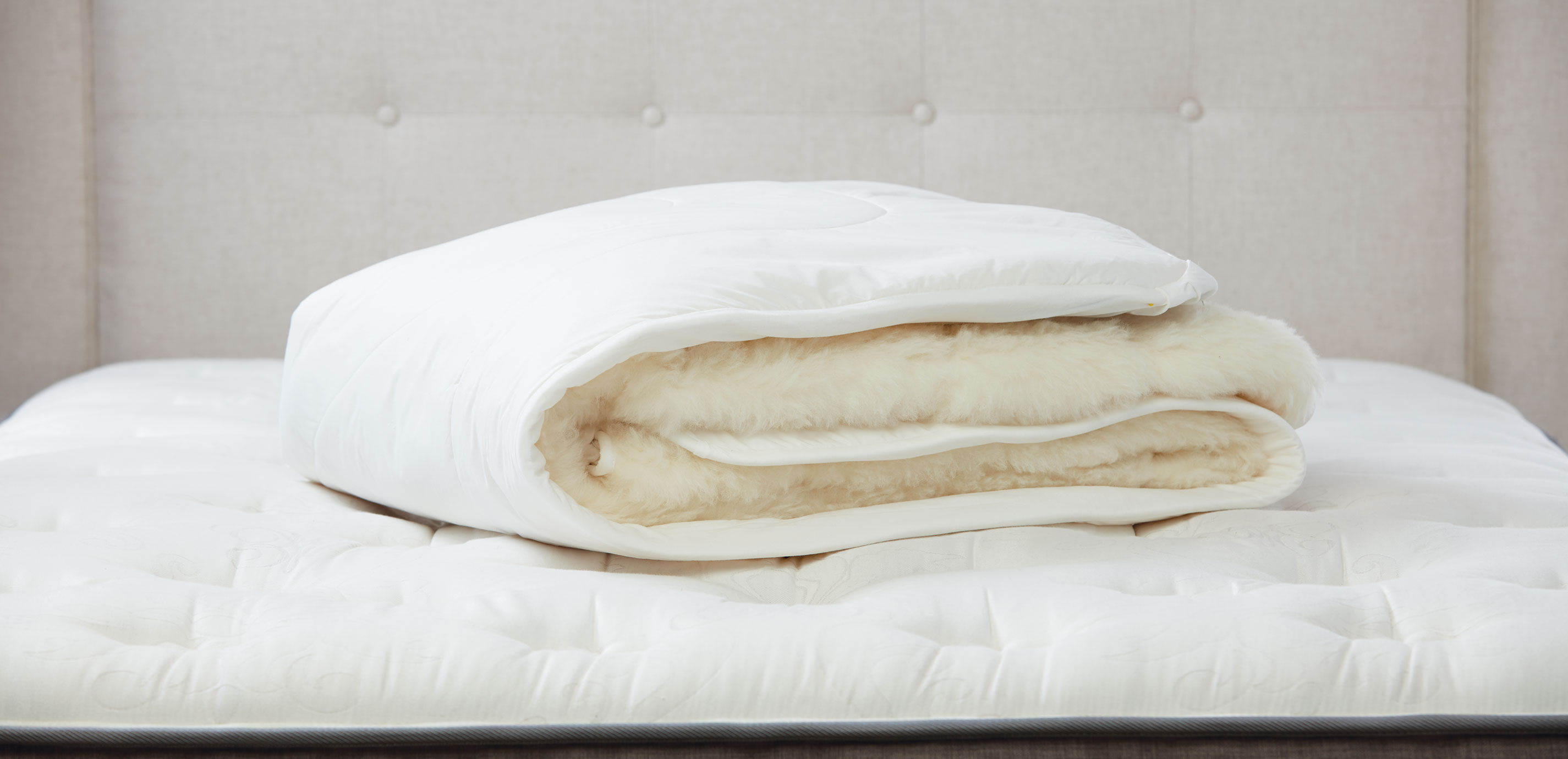 Australian Wool Mattress Pad_3