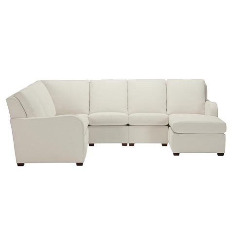 Jennings Six-Piece Motion Sectional with Chaise image