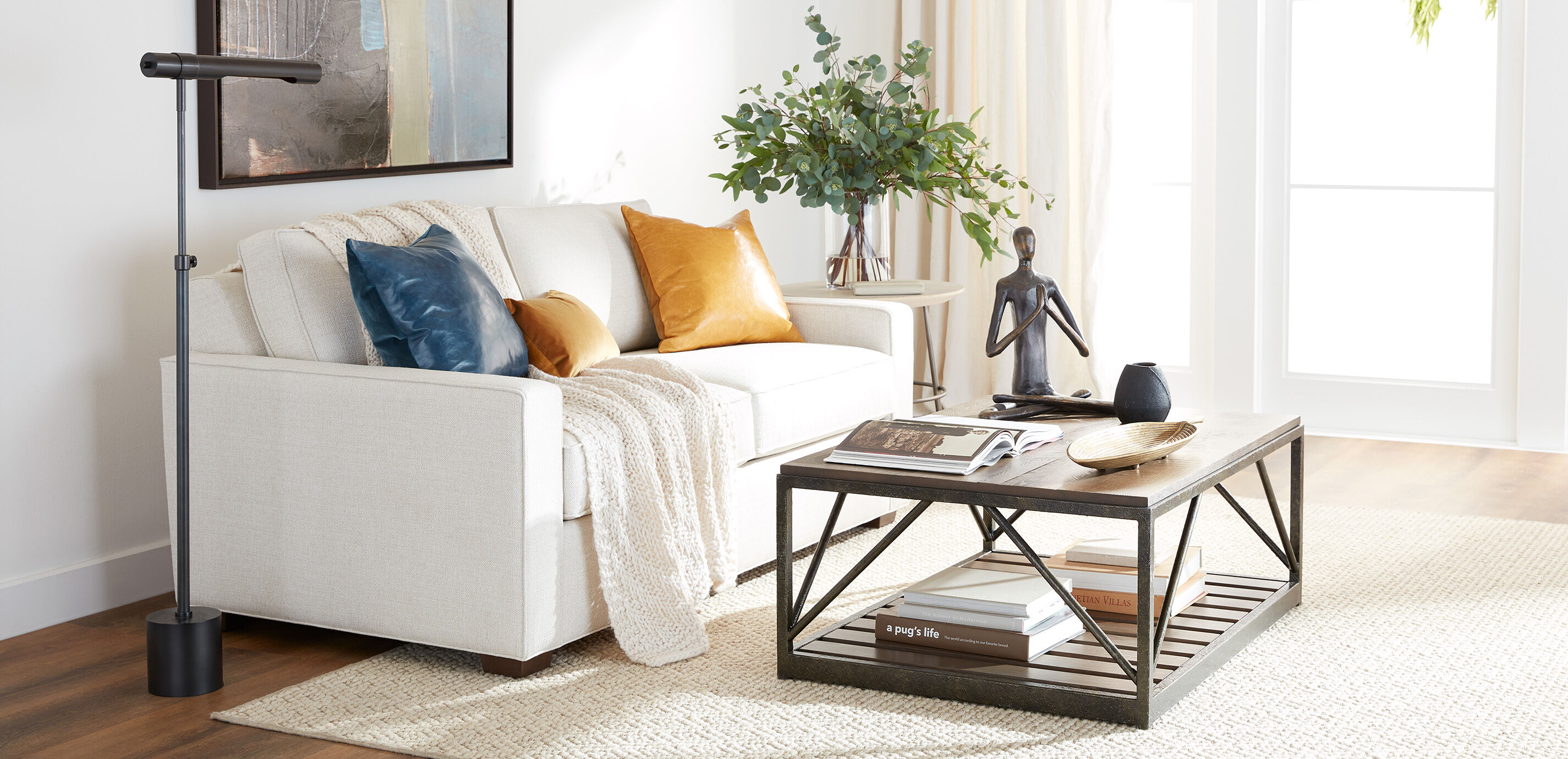 Spencer Track-Arm Sleeper Sofa - Full_5
