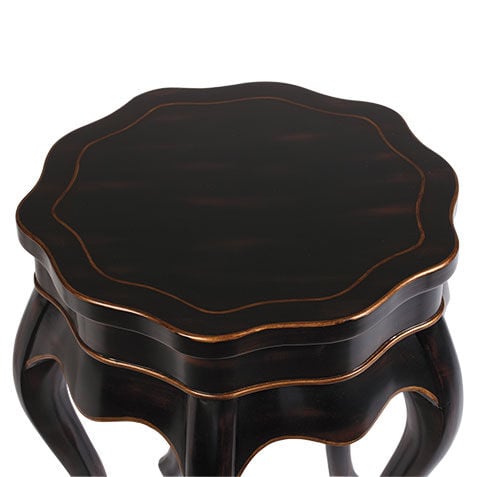 Black Five Leg Table Product Tile Hover Image 420016A