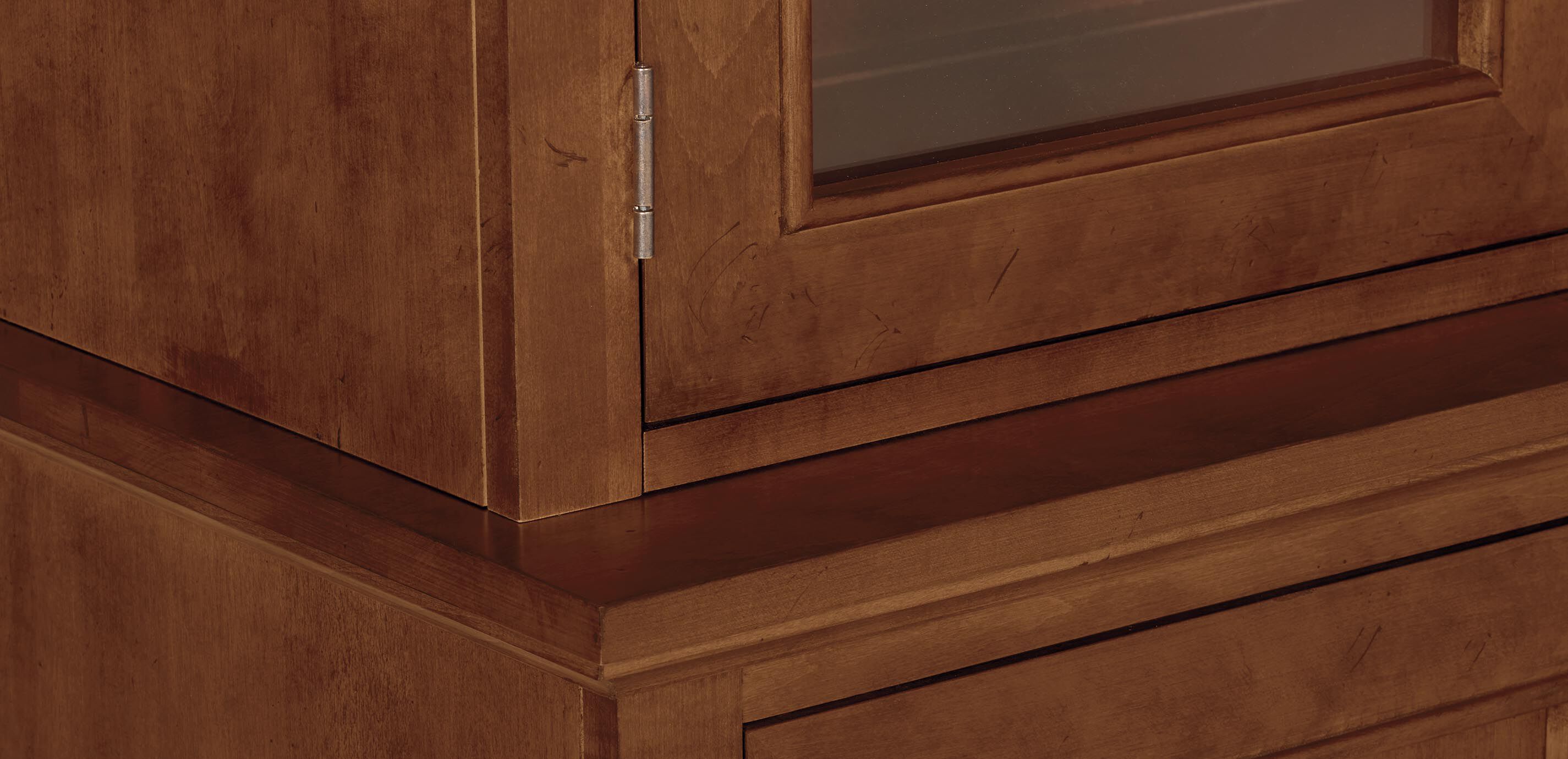 English Toffee (253) Finish Sample_2