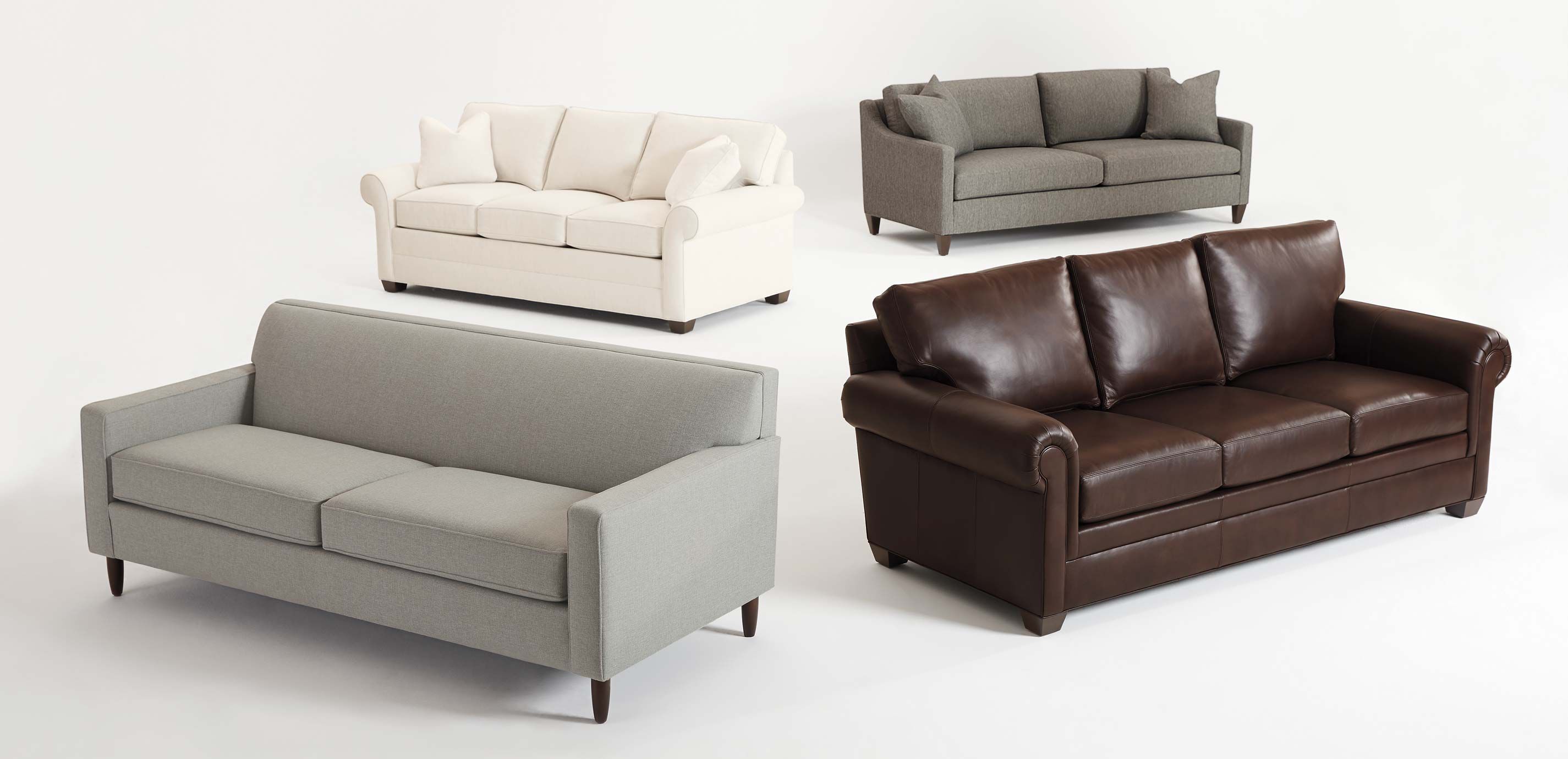 Monterey Sofa 64" 