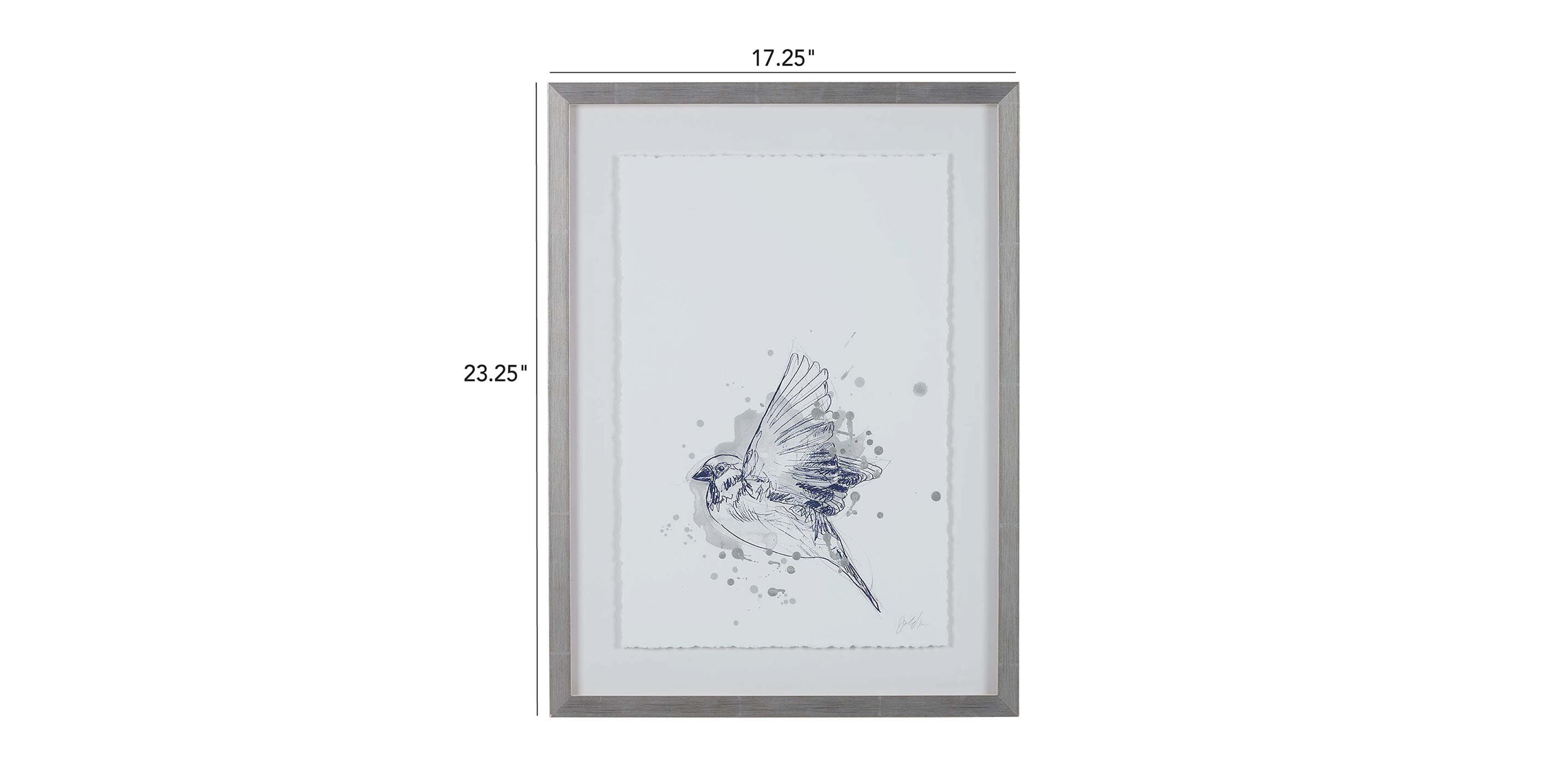 Gestural Bird Study I_1