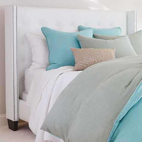 Colton Leather Headboard Product Tile Hover Image coltonlthhdb