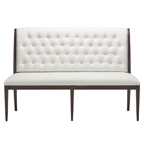 Taite Upholstered Dining Bench image