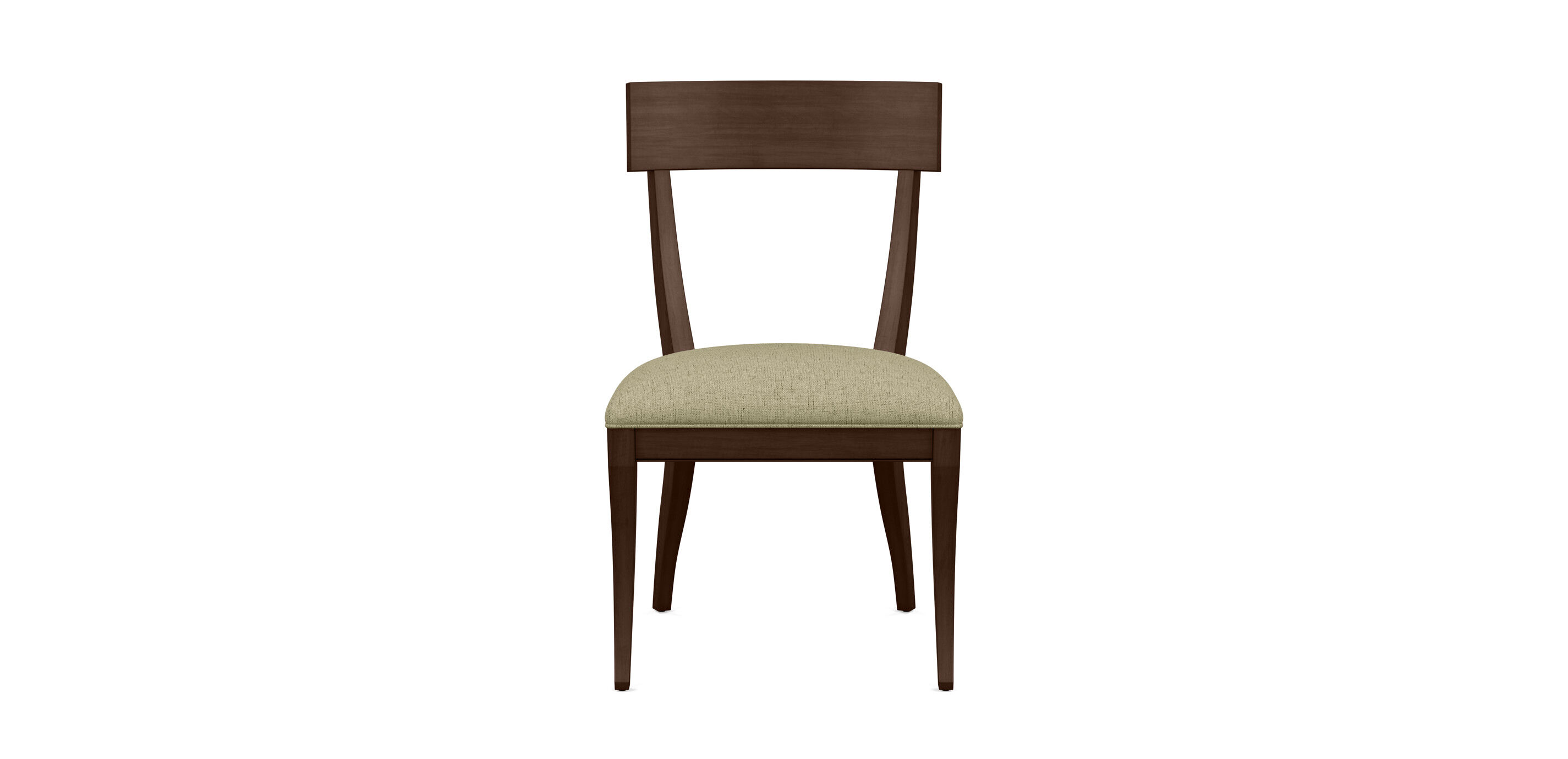 Klismos Side Chair