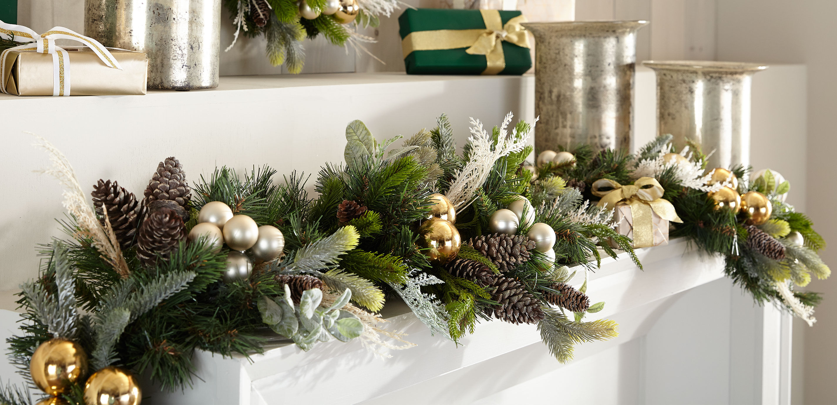 6' Holiday Garland_1