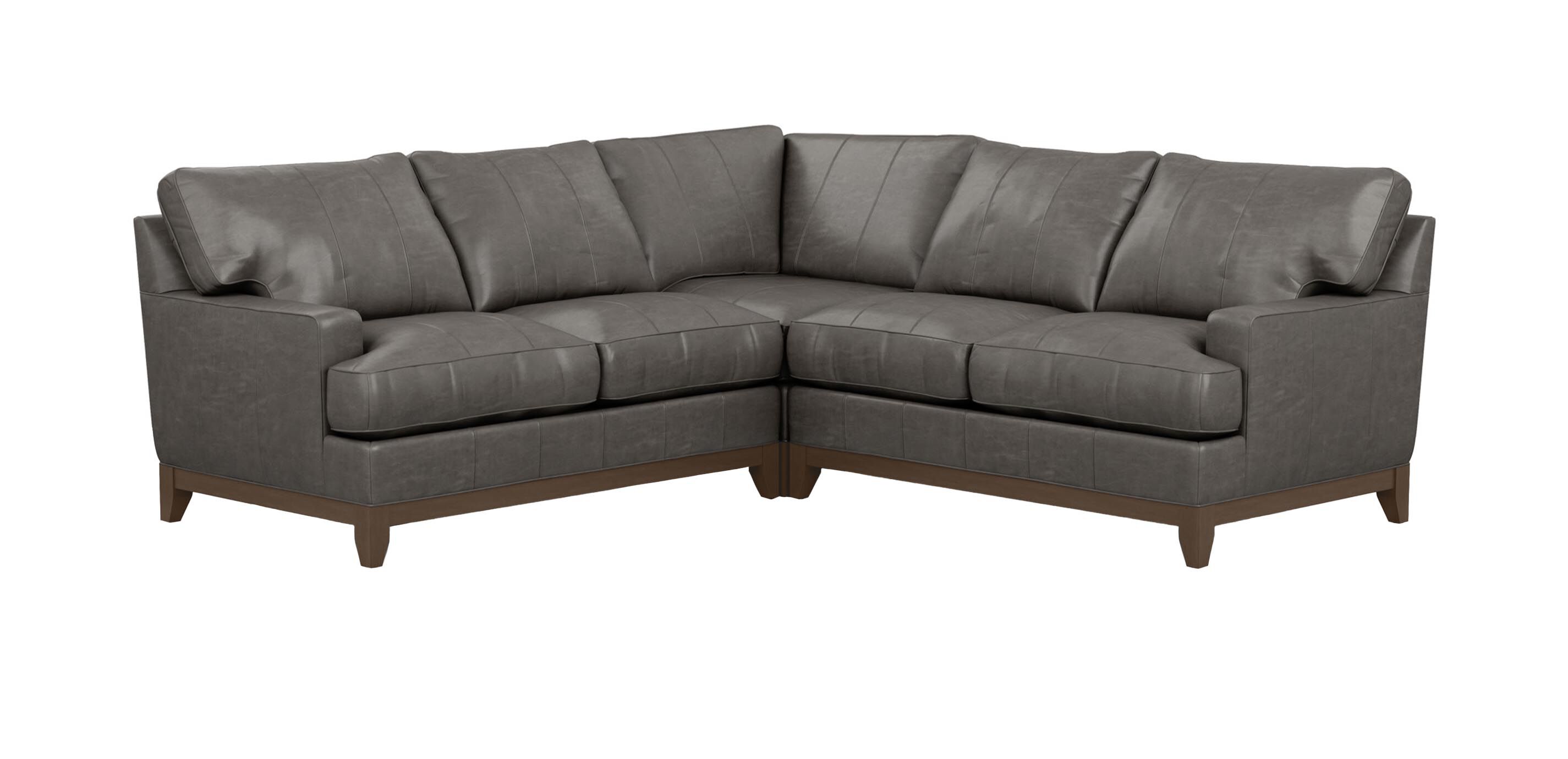 Arcata Three-Piece Leather Sectional_2