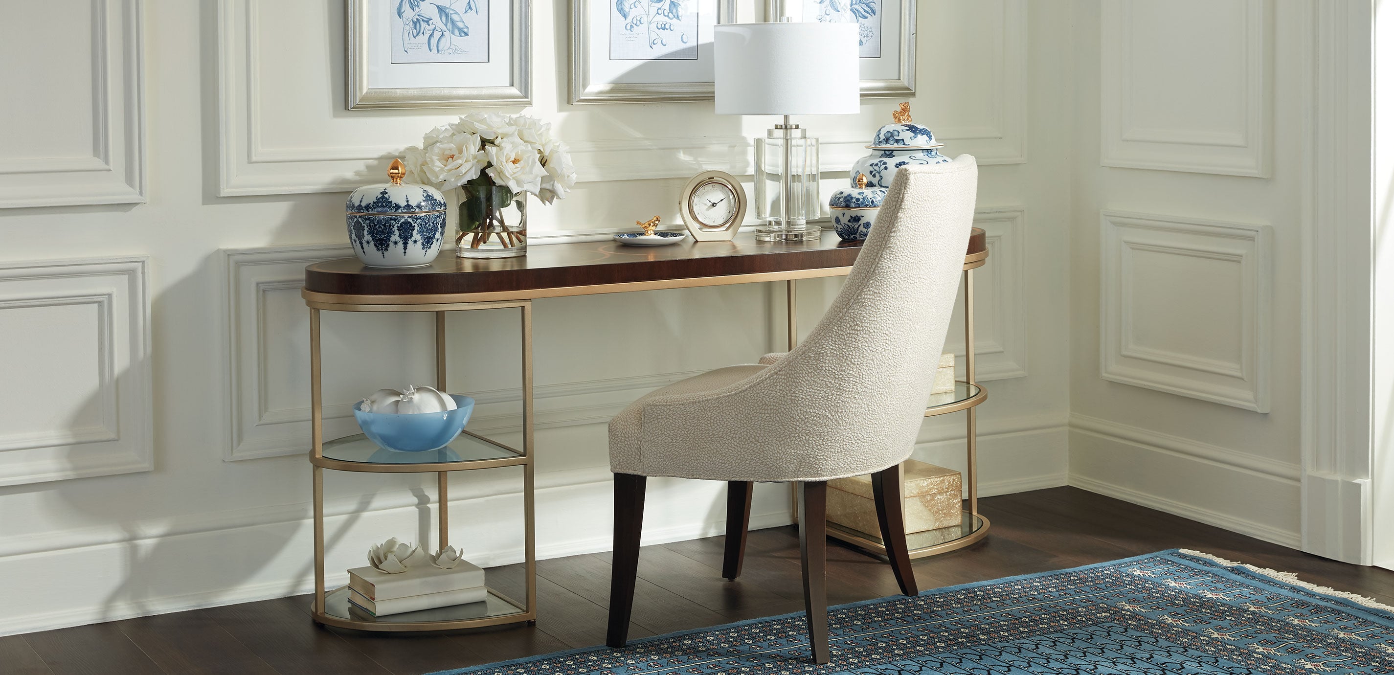 Carson Console Table 