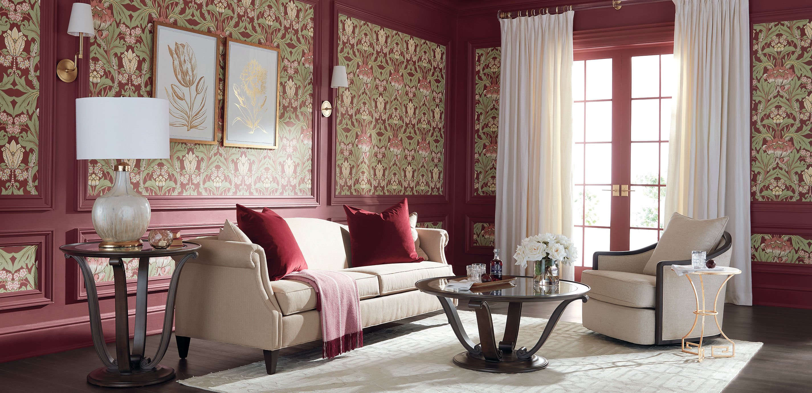 Velvet Square Pillow_2