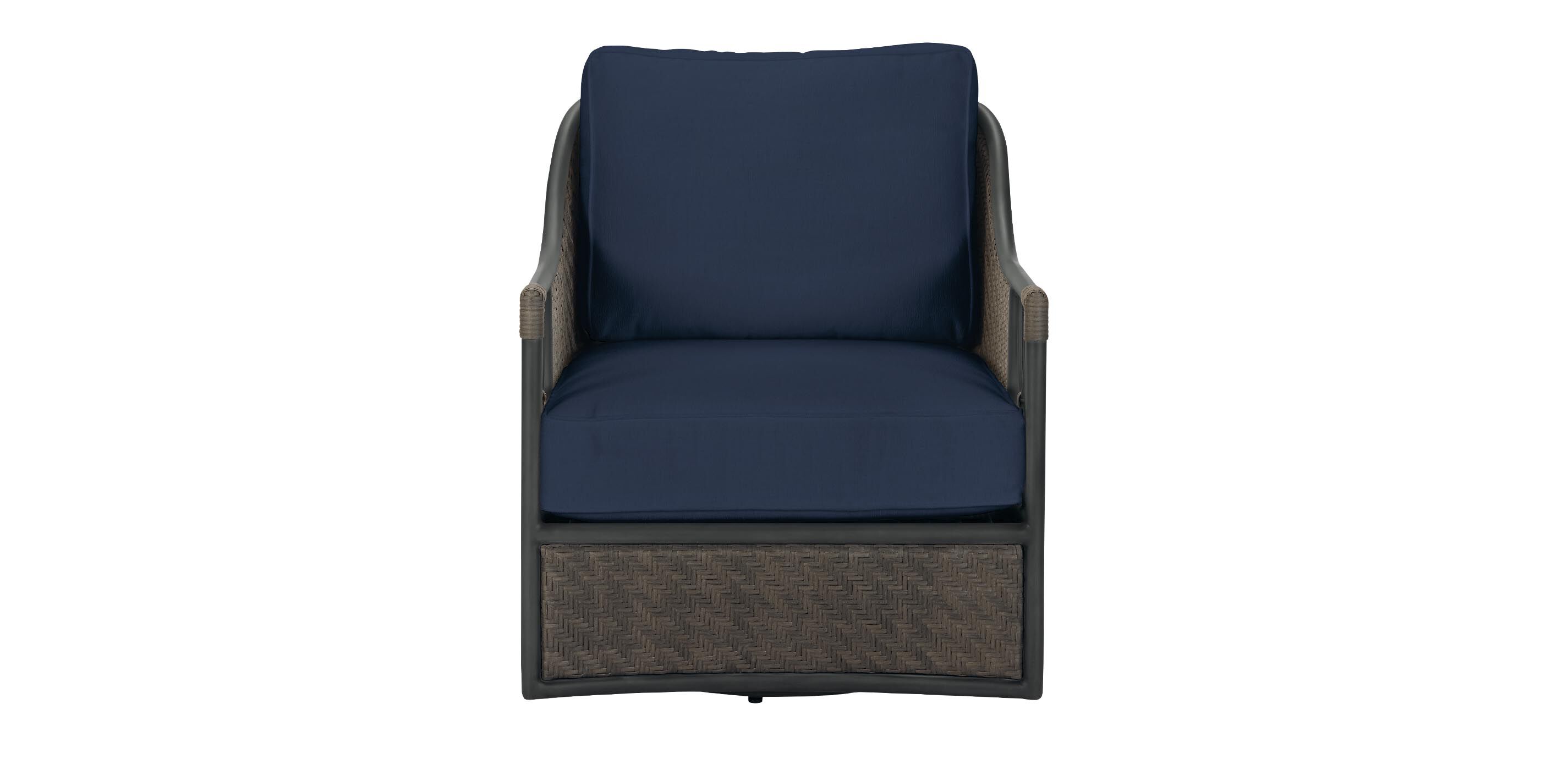 Cape Monaco Swivel Lounge Chair