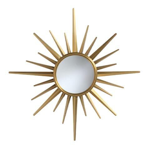 Ives Starburst Mirror image